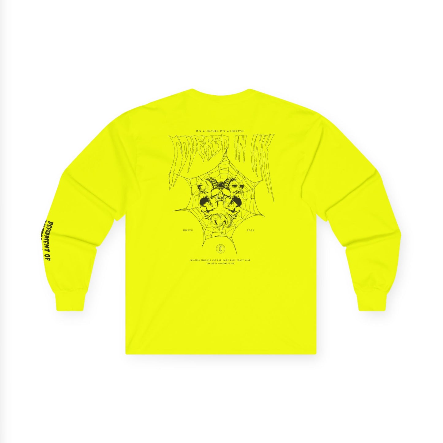 Demon Time Long Sleeve Tee