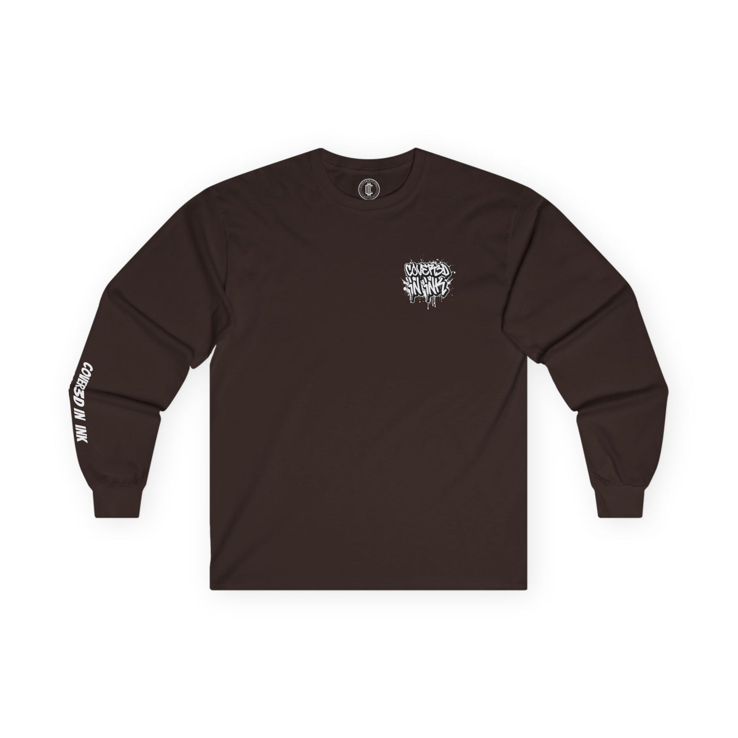 Thirdeye Skull Long Sleeve Tee