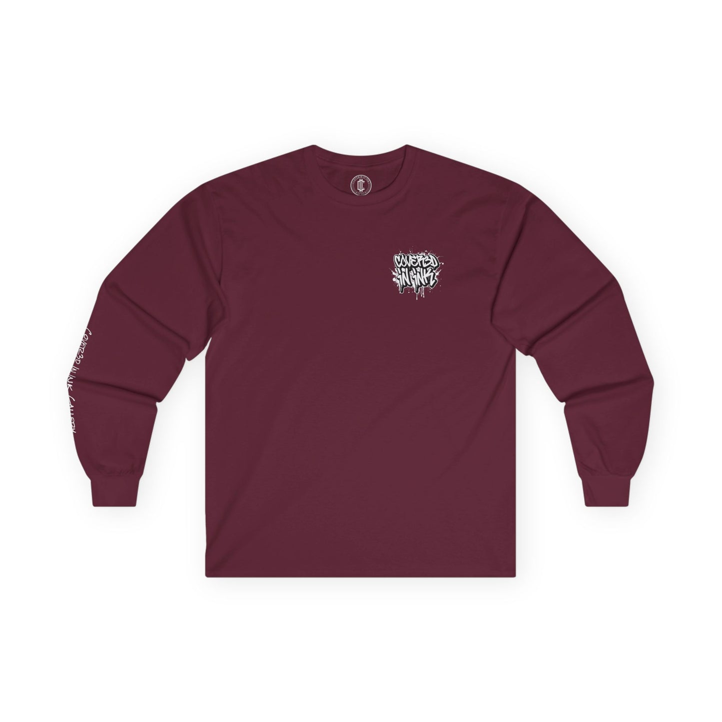Spider Long Sleeve Tee