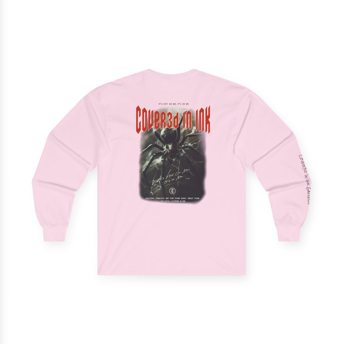 Spider Long Sleeve Tee