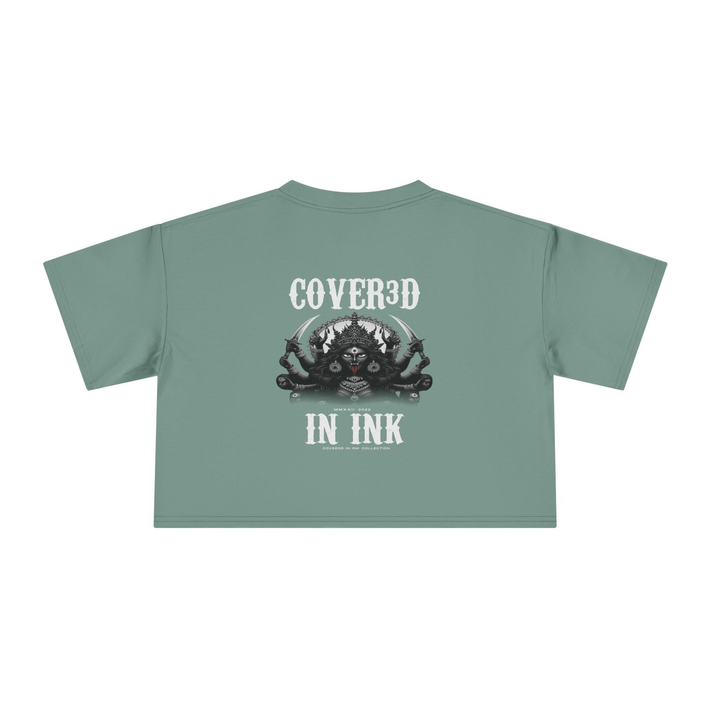 Kali Crop Tee