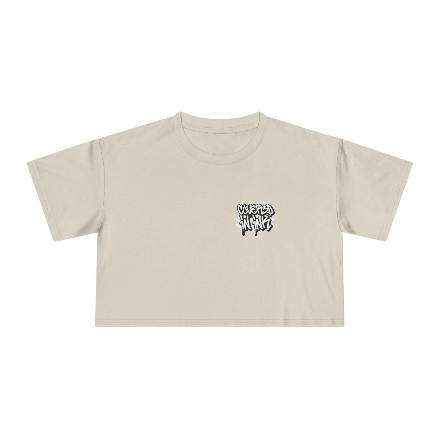 Medusa Crop Tee