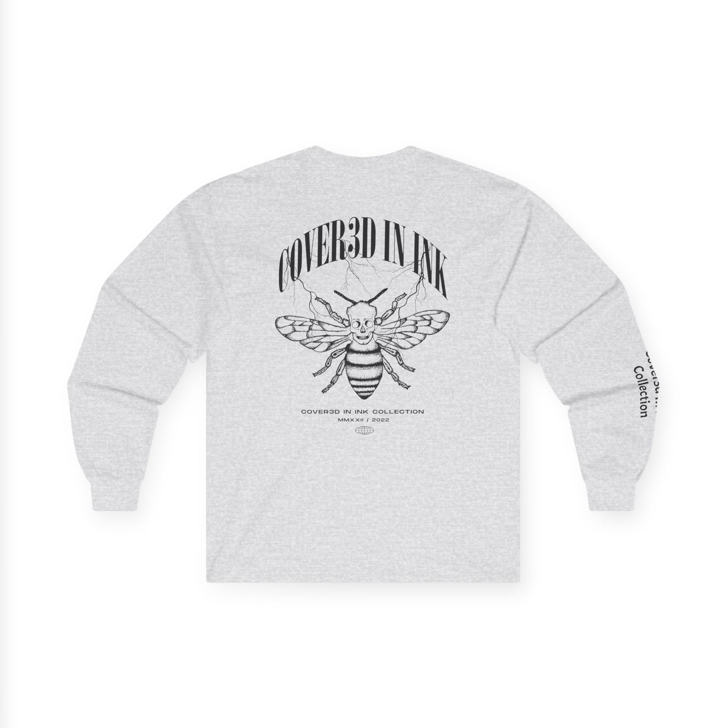 Killer Bee Long Sleeve Tee