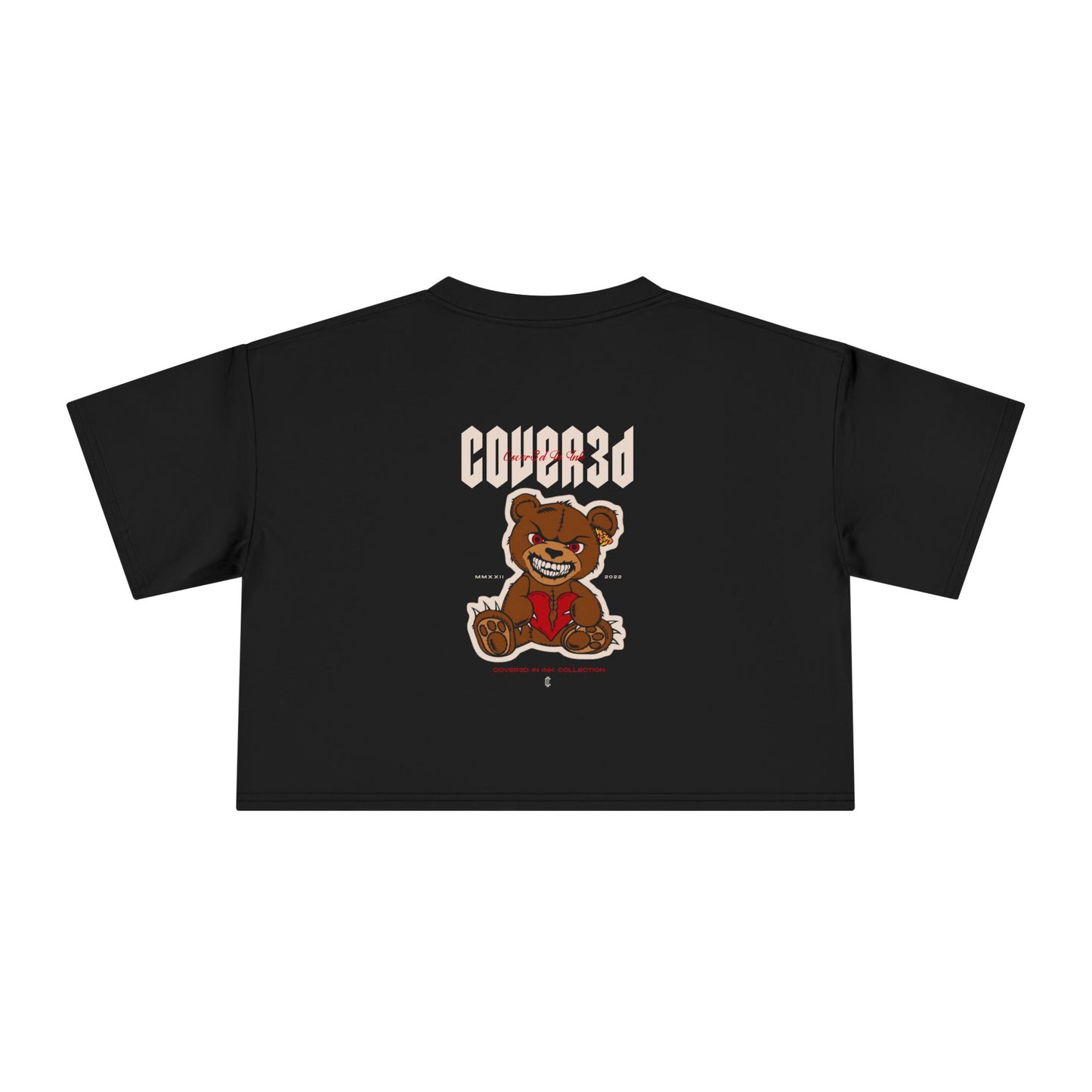 Teddy Crop Tee