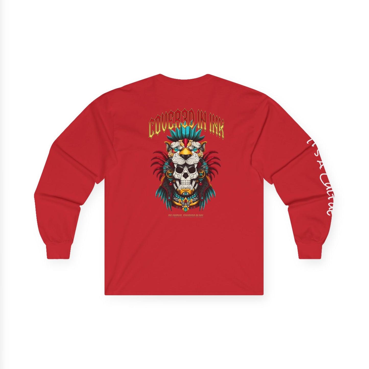 Inca Long Sleeve Tee
