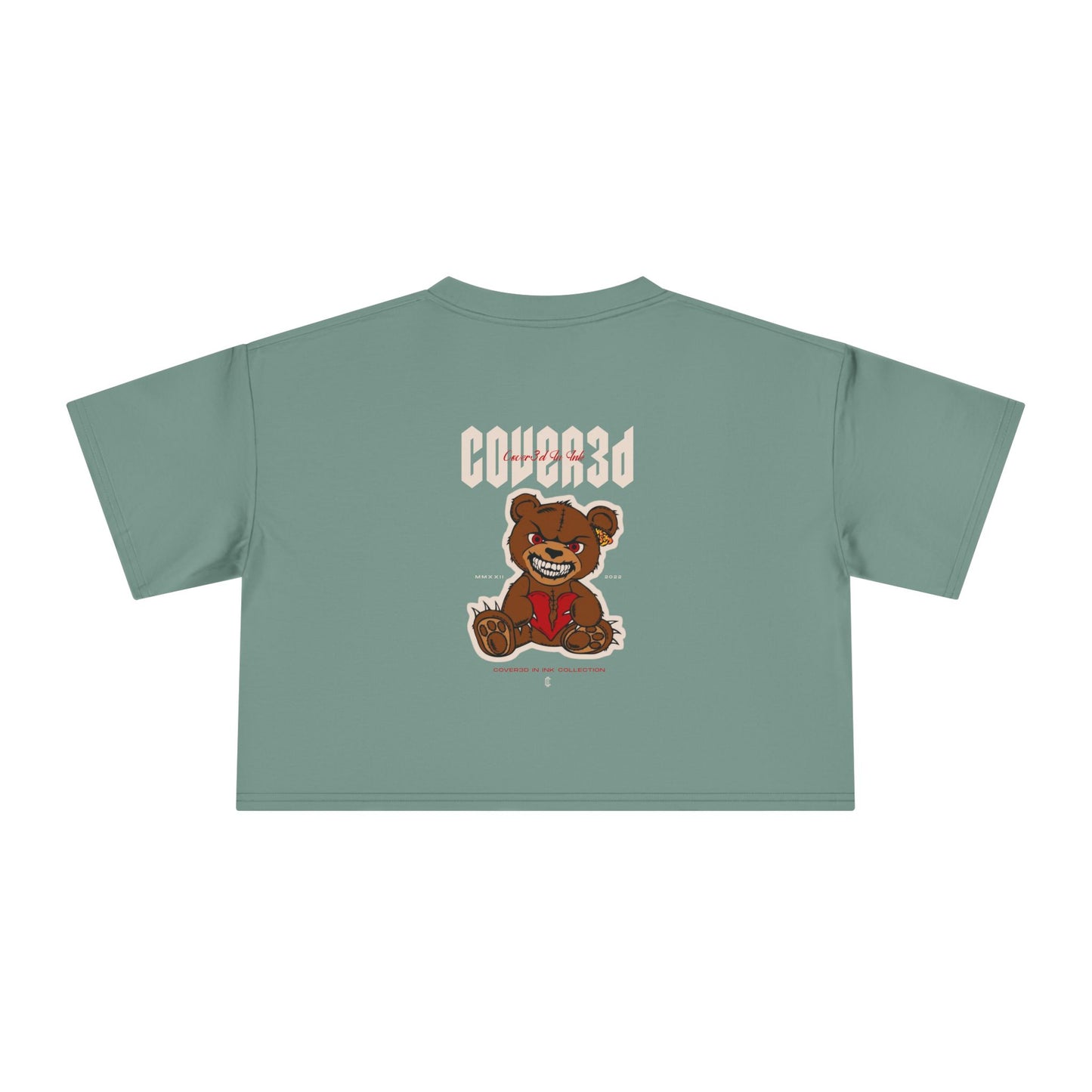 Teddy Crop Tee