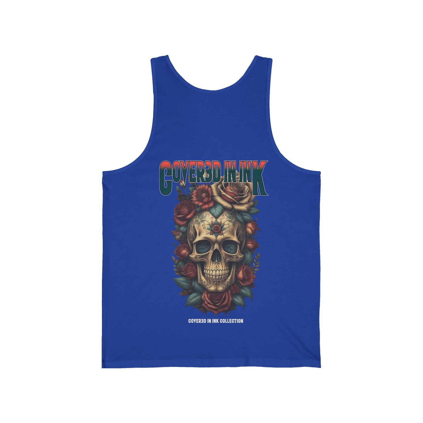 Thirdeye Skull Tank