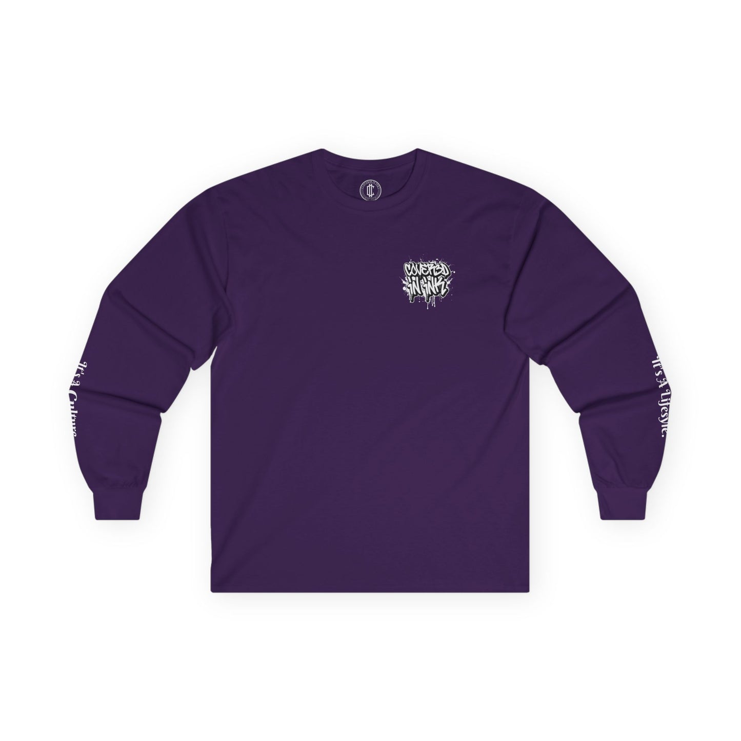 Logo Long Sleeve Tee