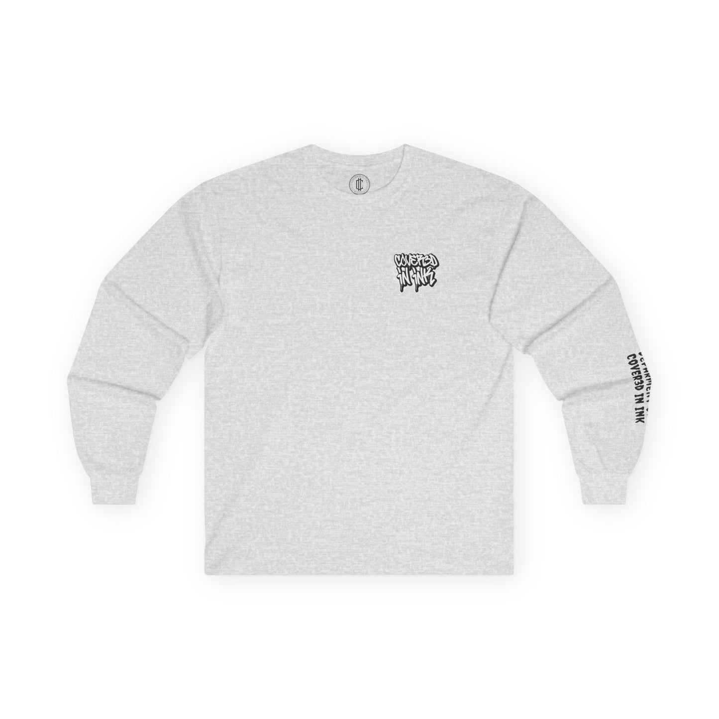 Demon Time Long Sleeve Tee