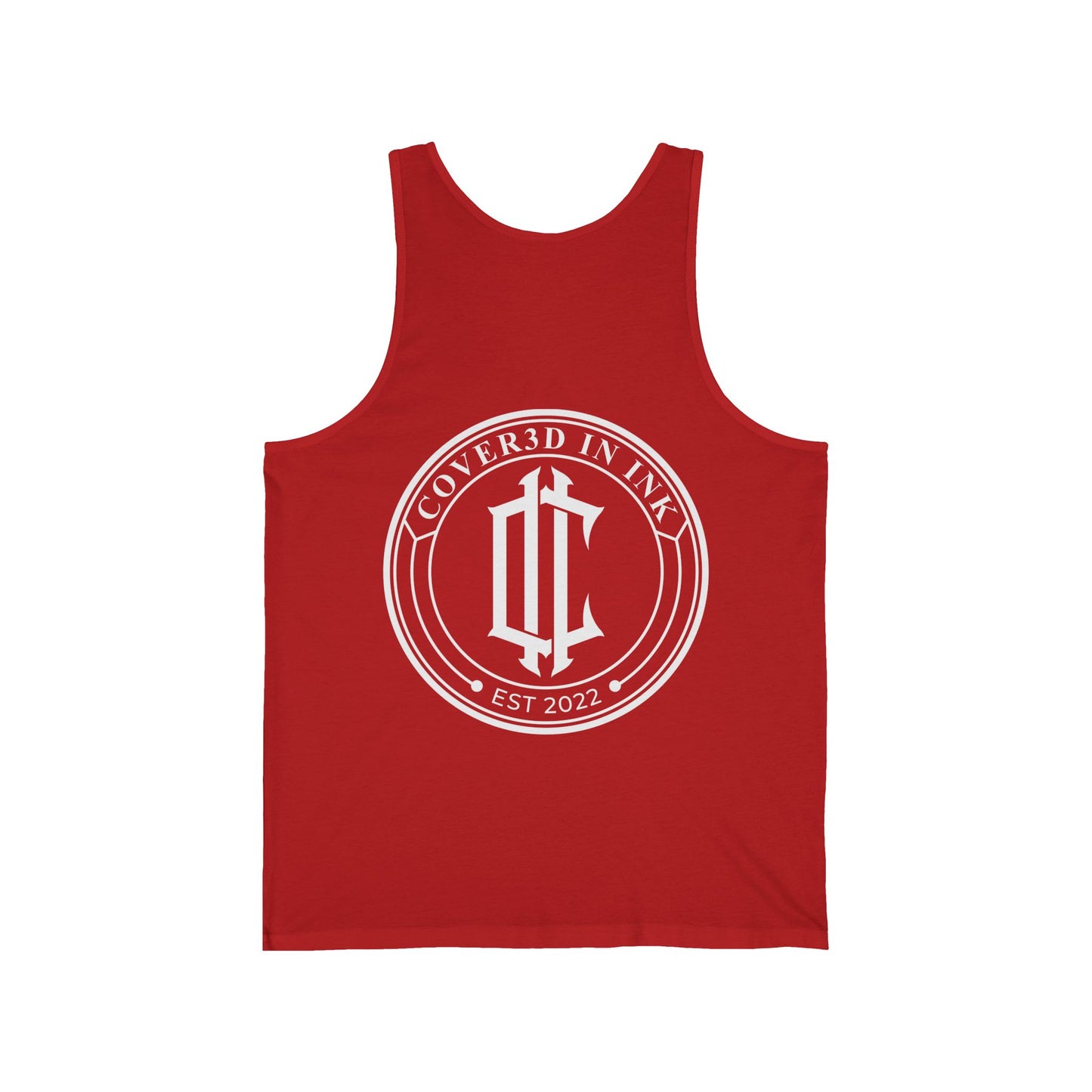 Logo Jersey Tank