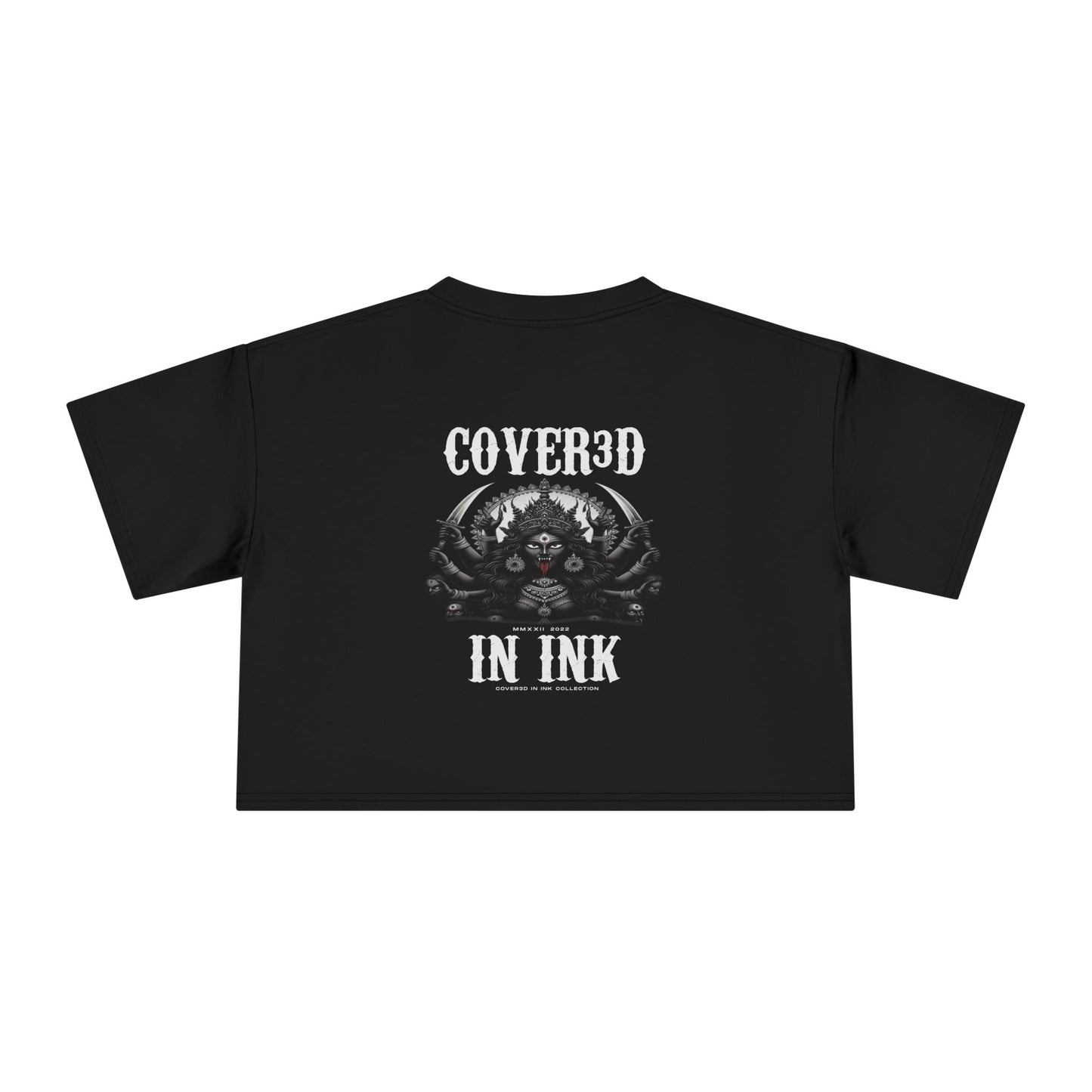 Kali Crop Tee
