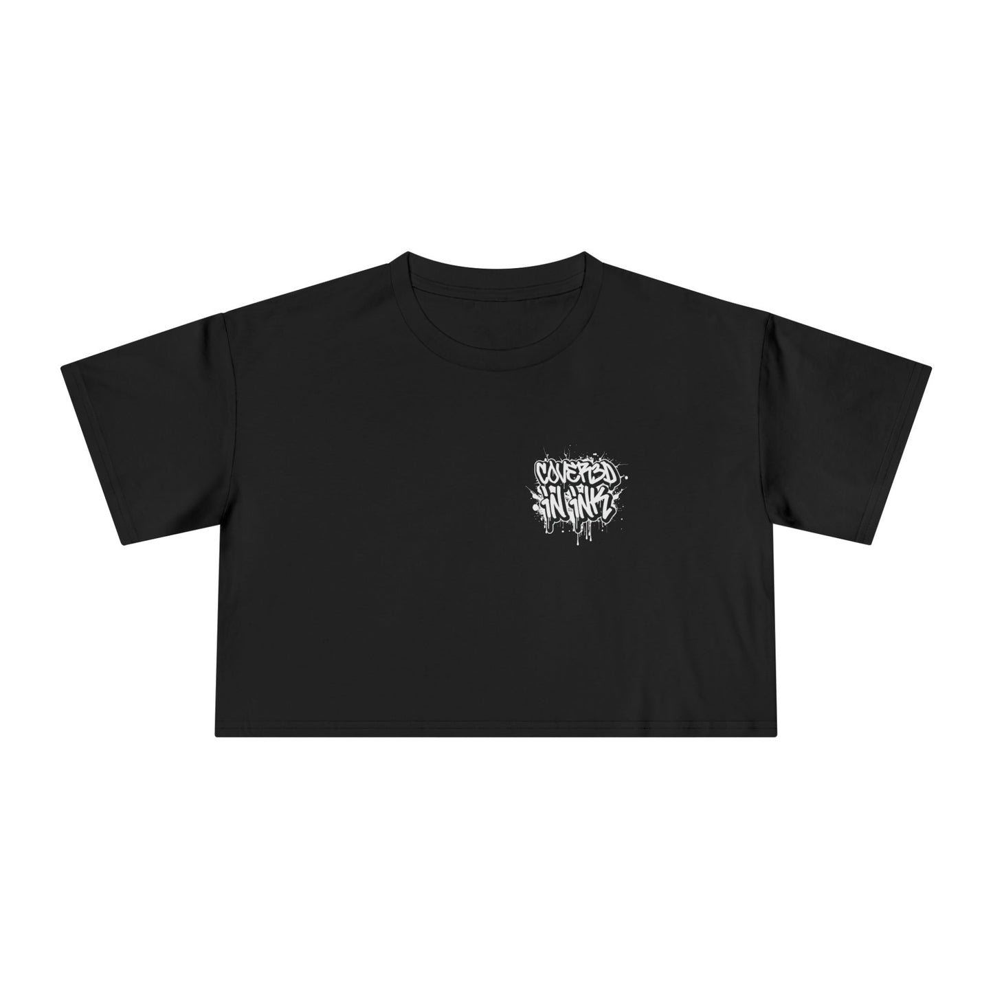 Medusa Crop Tee