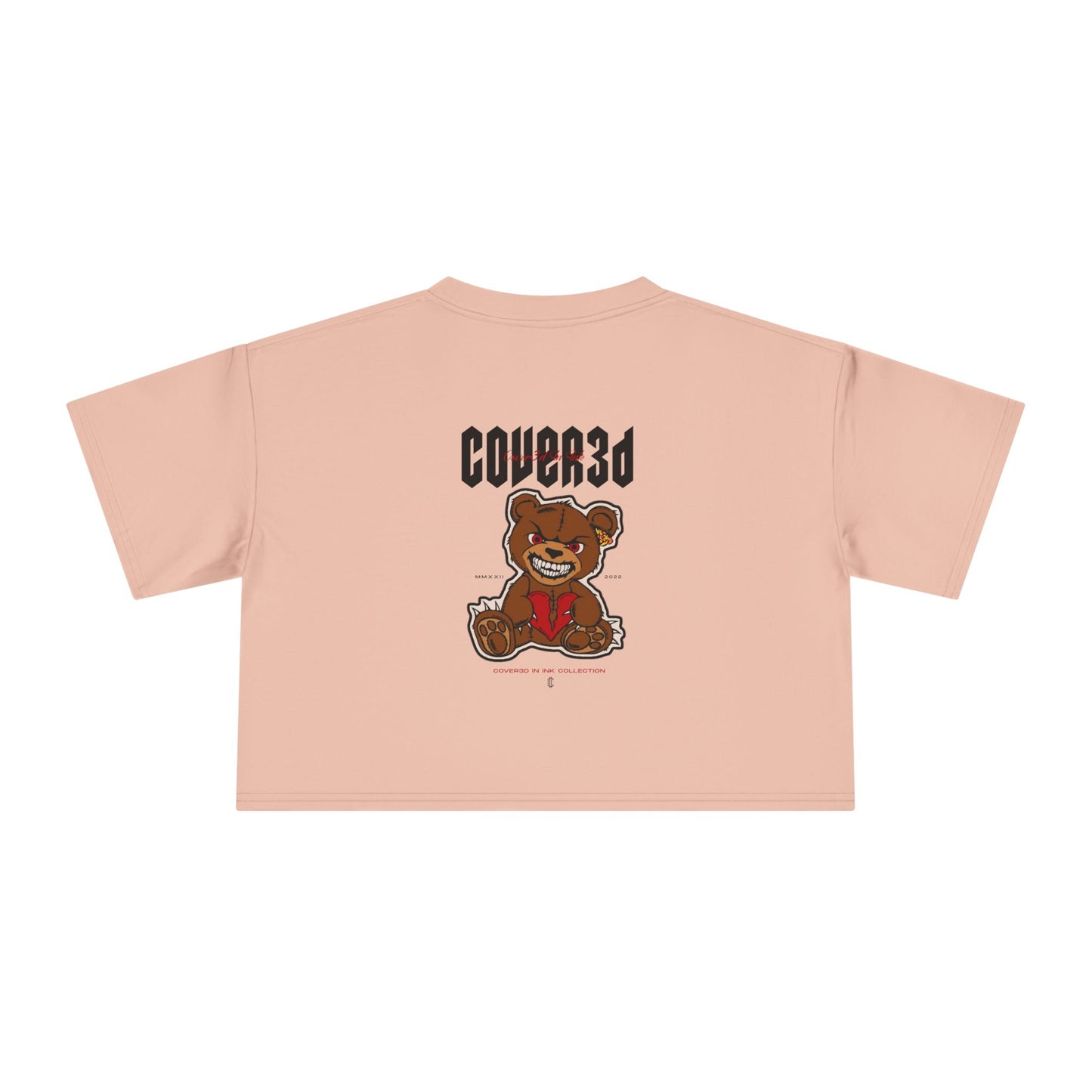 Teddy Crop Tee