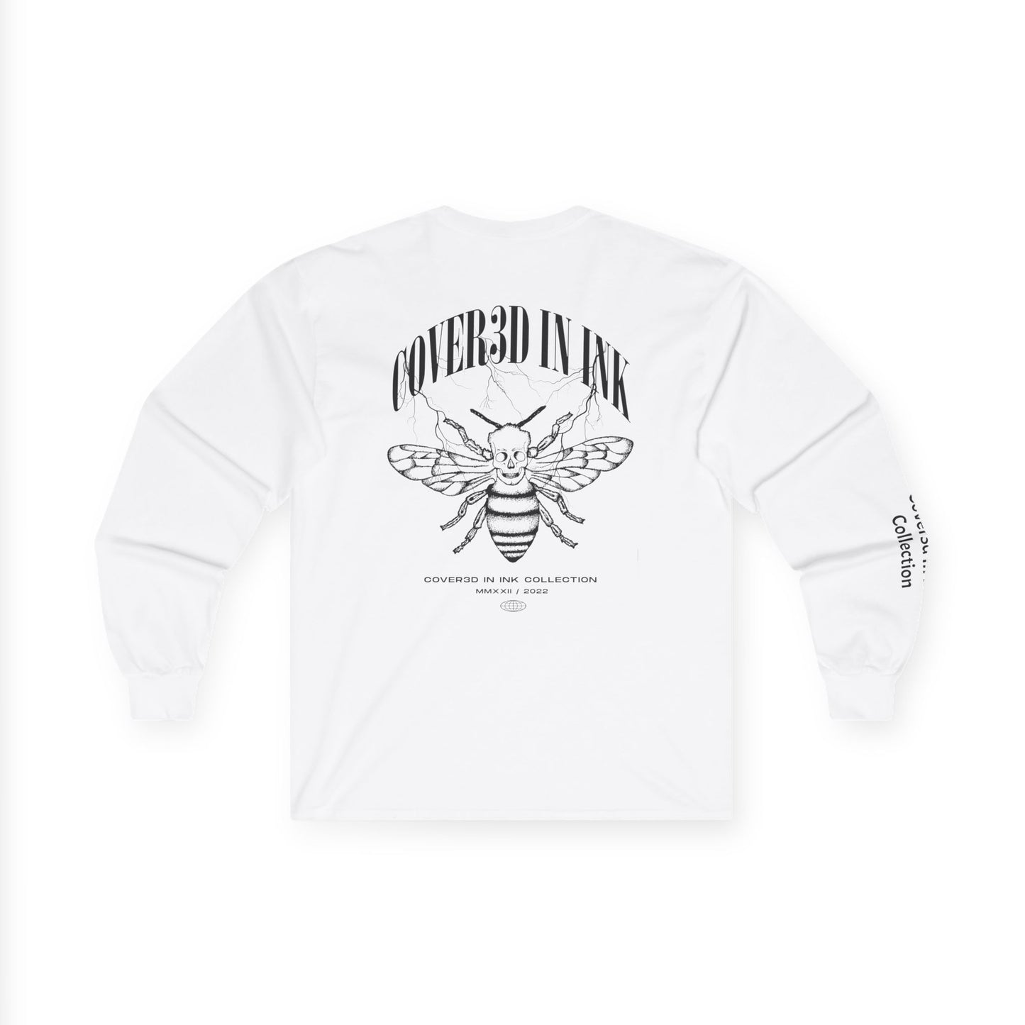 Killer Bee Long Sleeve Tee
