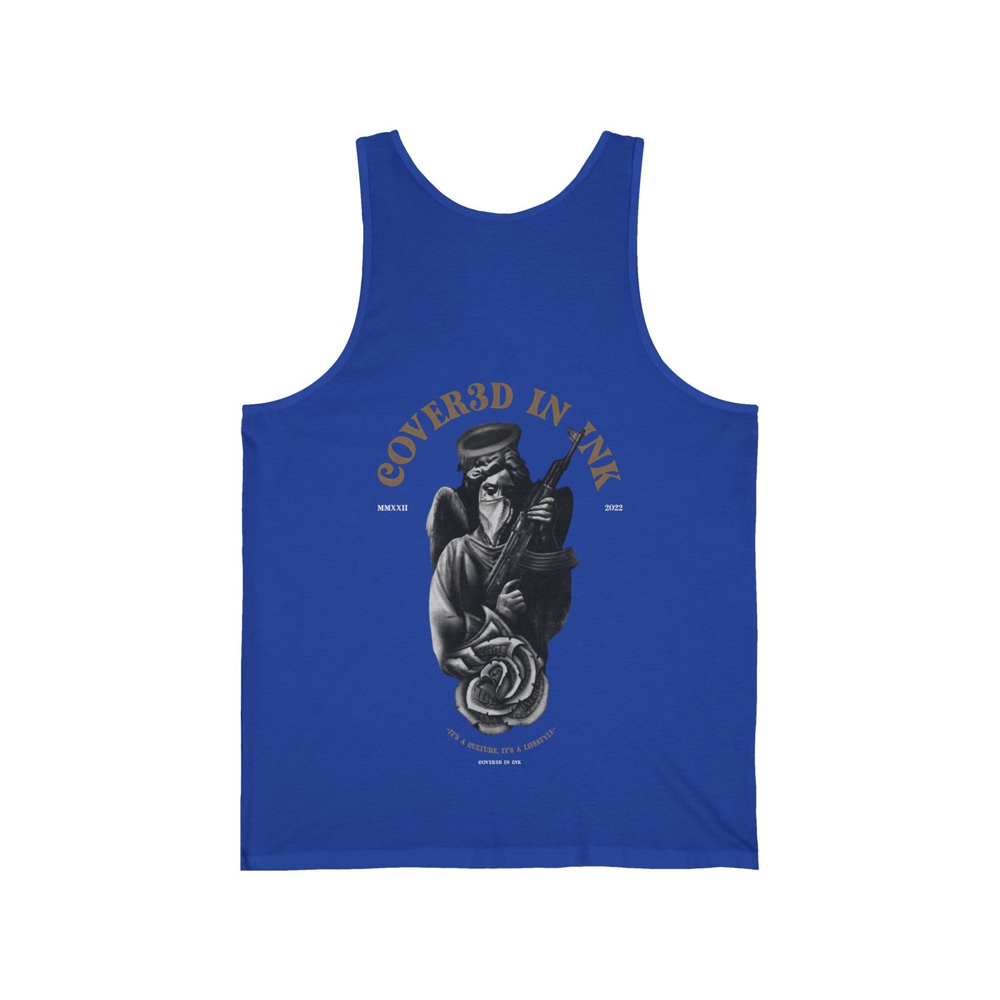 Mafia Angel Tank