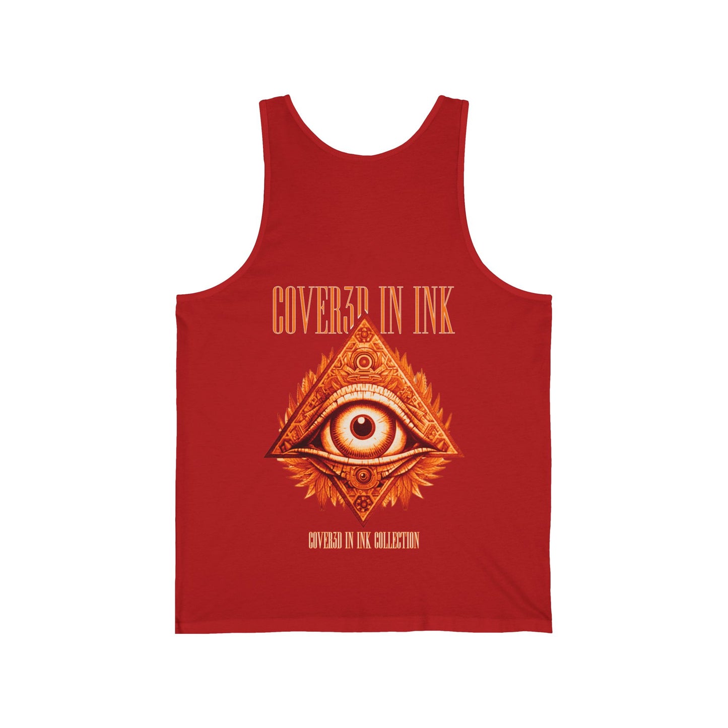 All seeing eye Tank