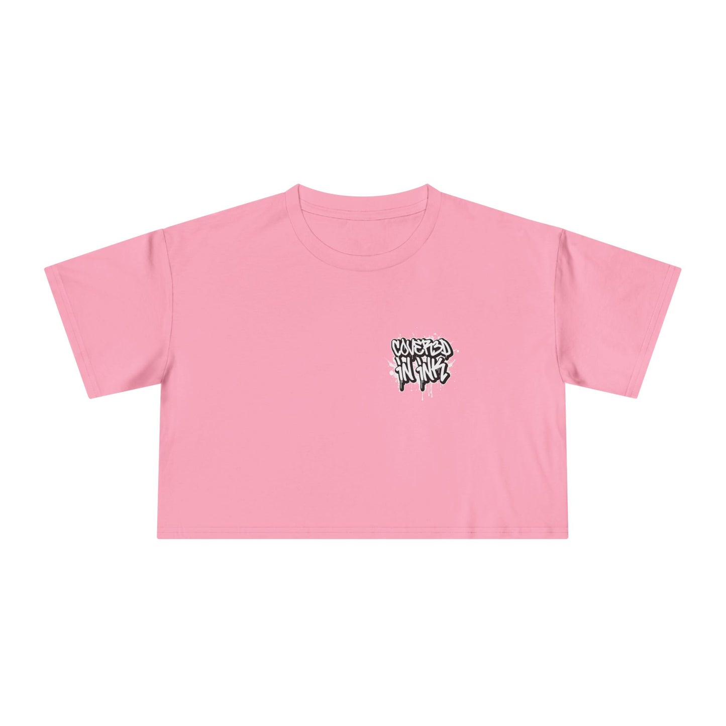 Roses Crop Tee
