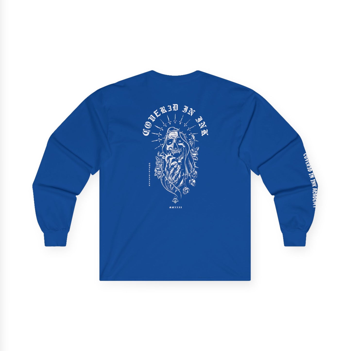 Grim Reaper Long Sleeve Tee