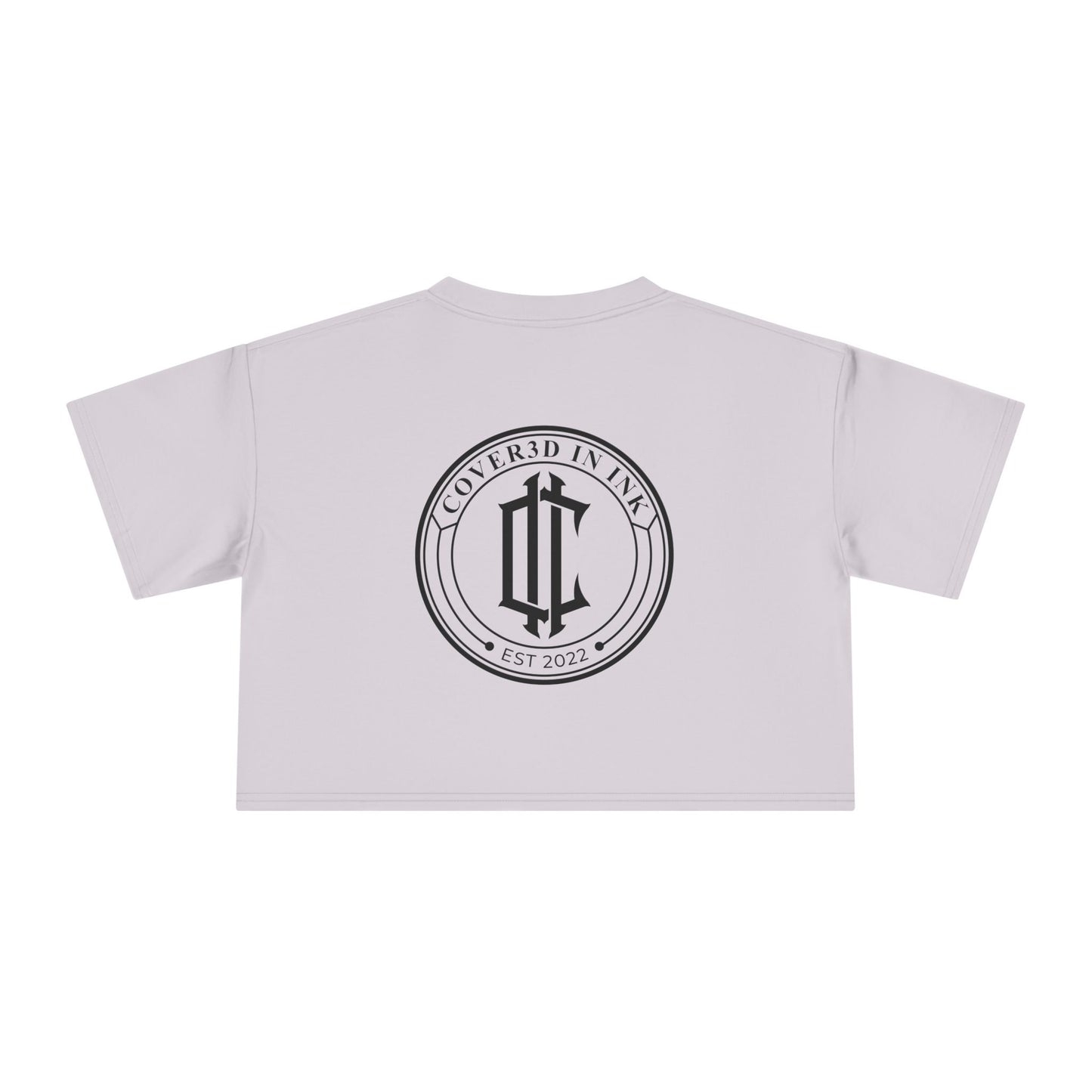 Women's Logo Crop Tee