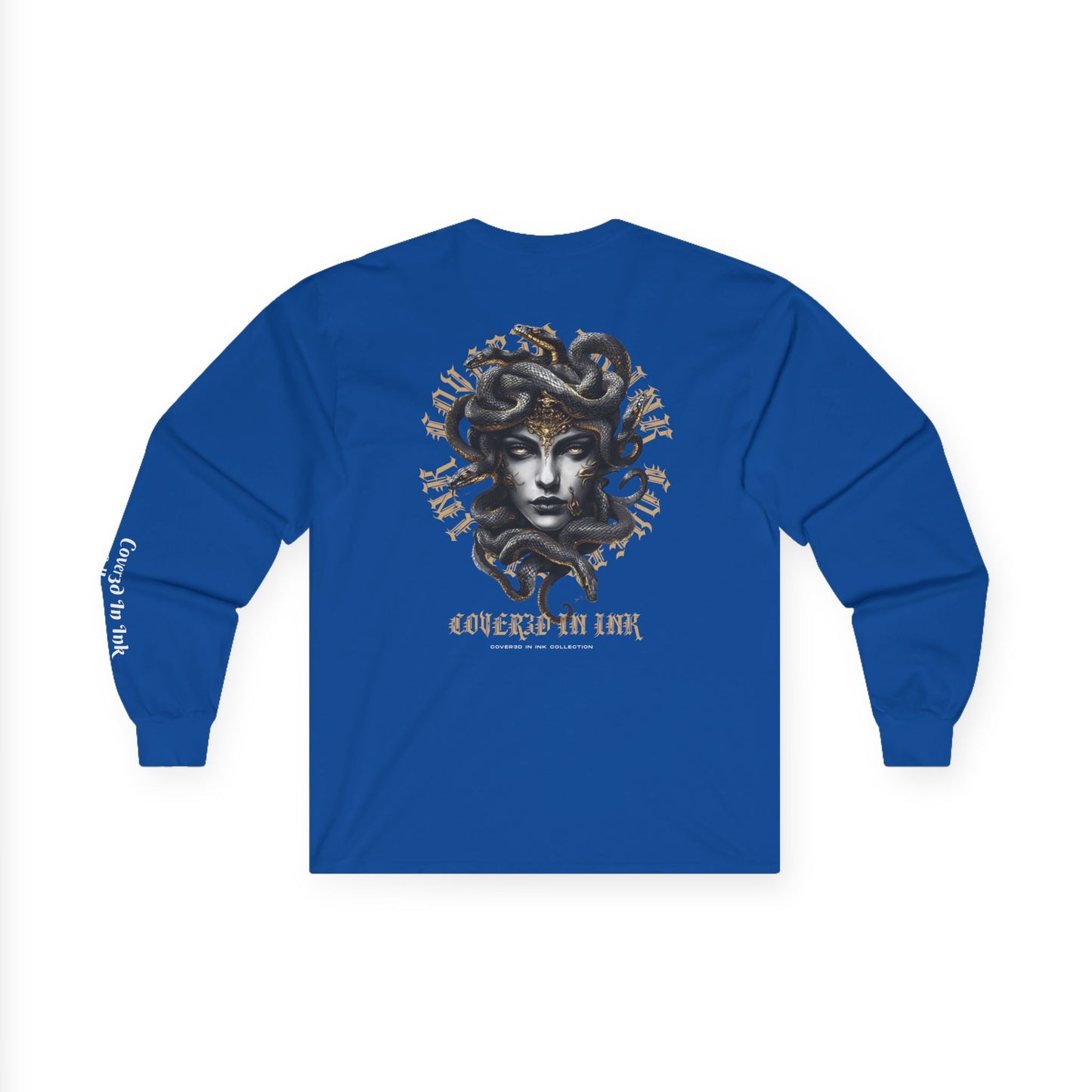 Medusa Long Sleeve Tee