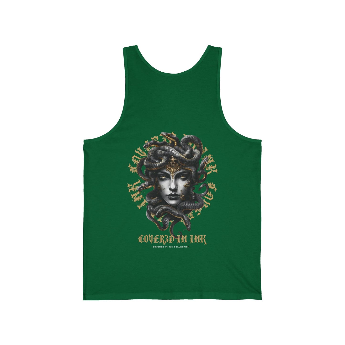 Medusa Tank
