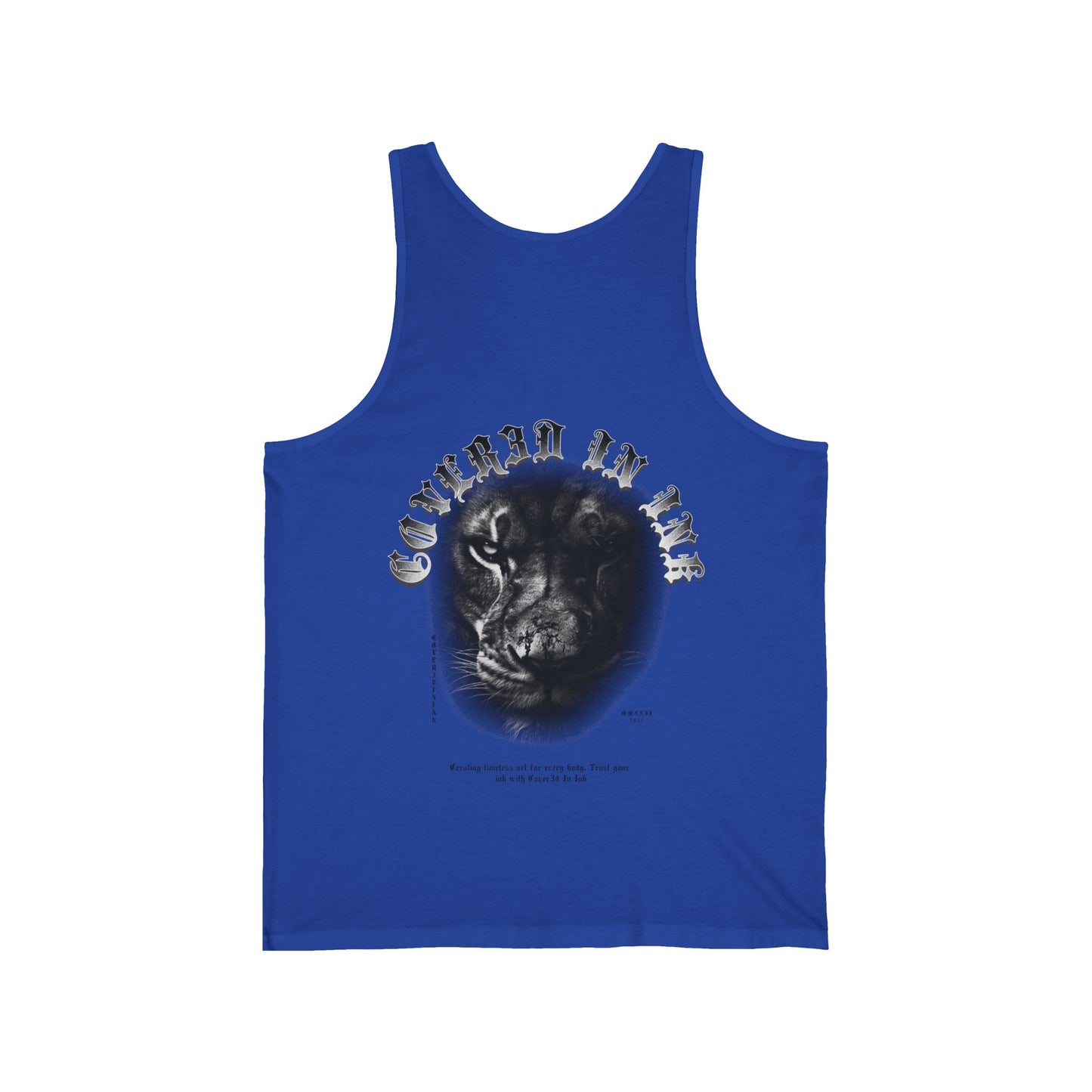 Lion's Pride Tank