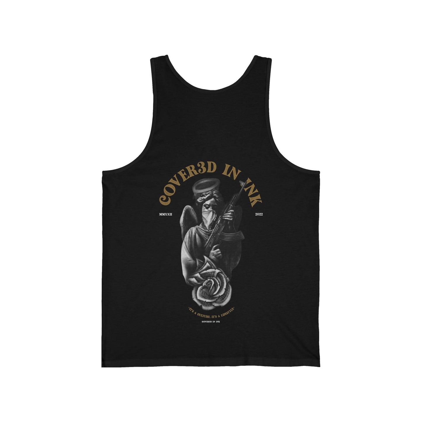 Mafia Angel Tank