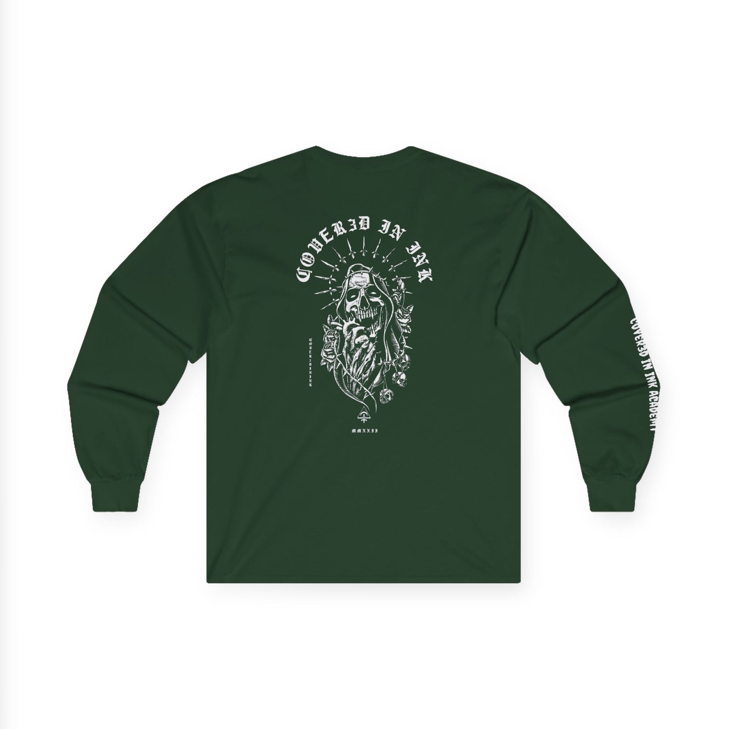 Grim Reaper Long Sleeve Tee