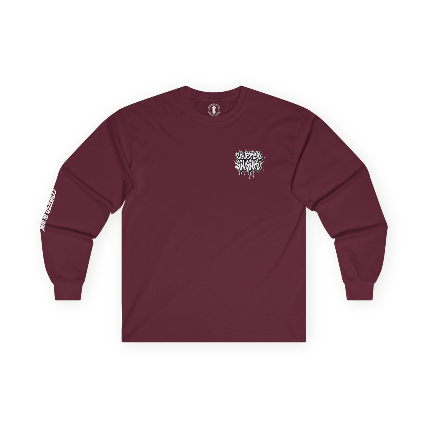 All Seeing Eye Long Sleeve Tee