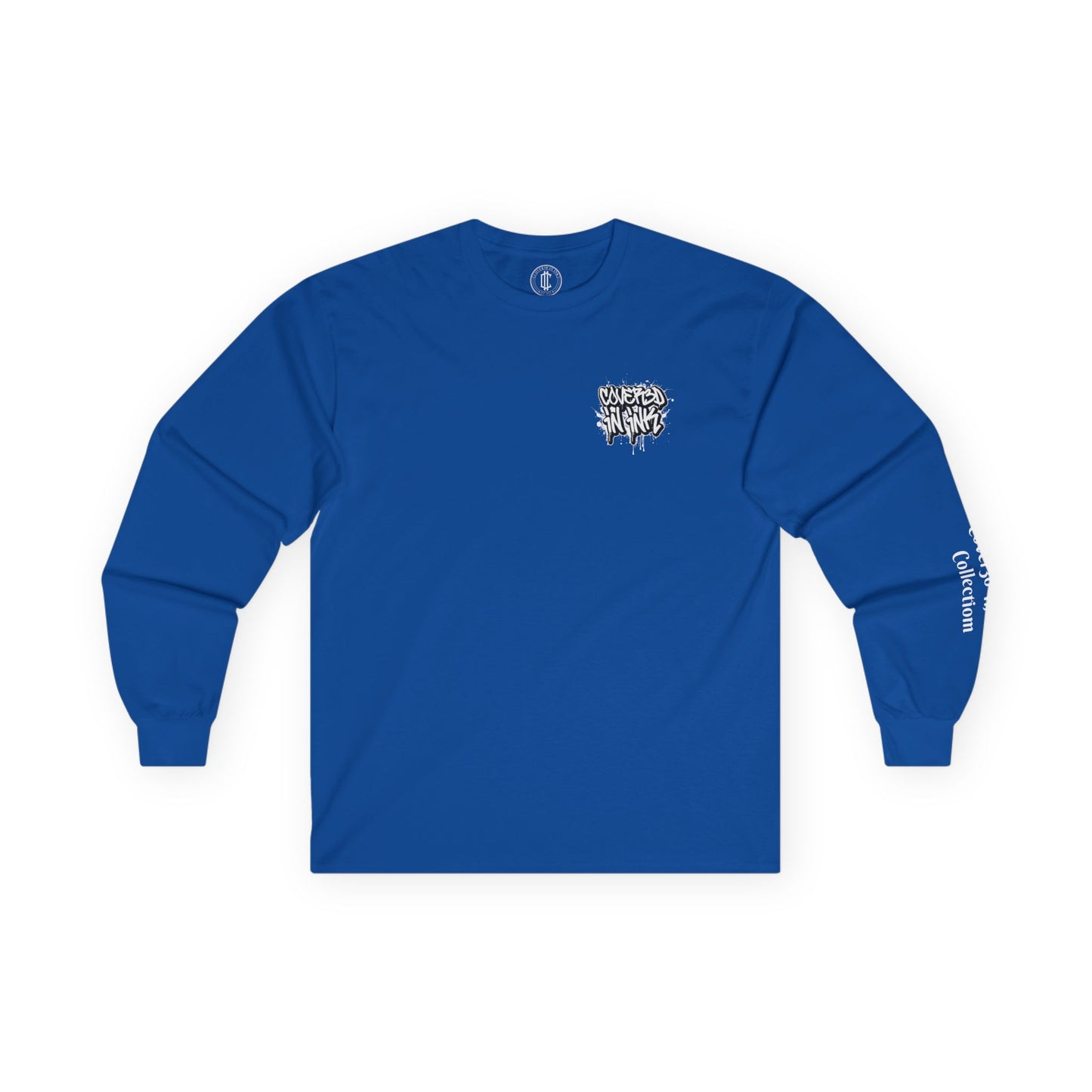 Medusa Long Sleeve Tee