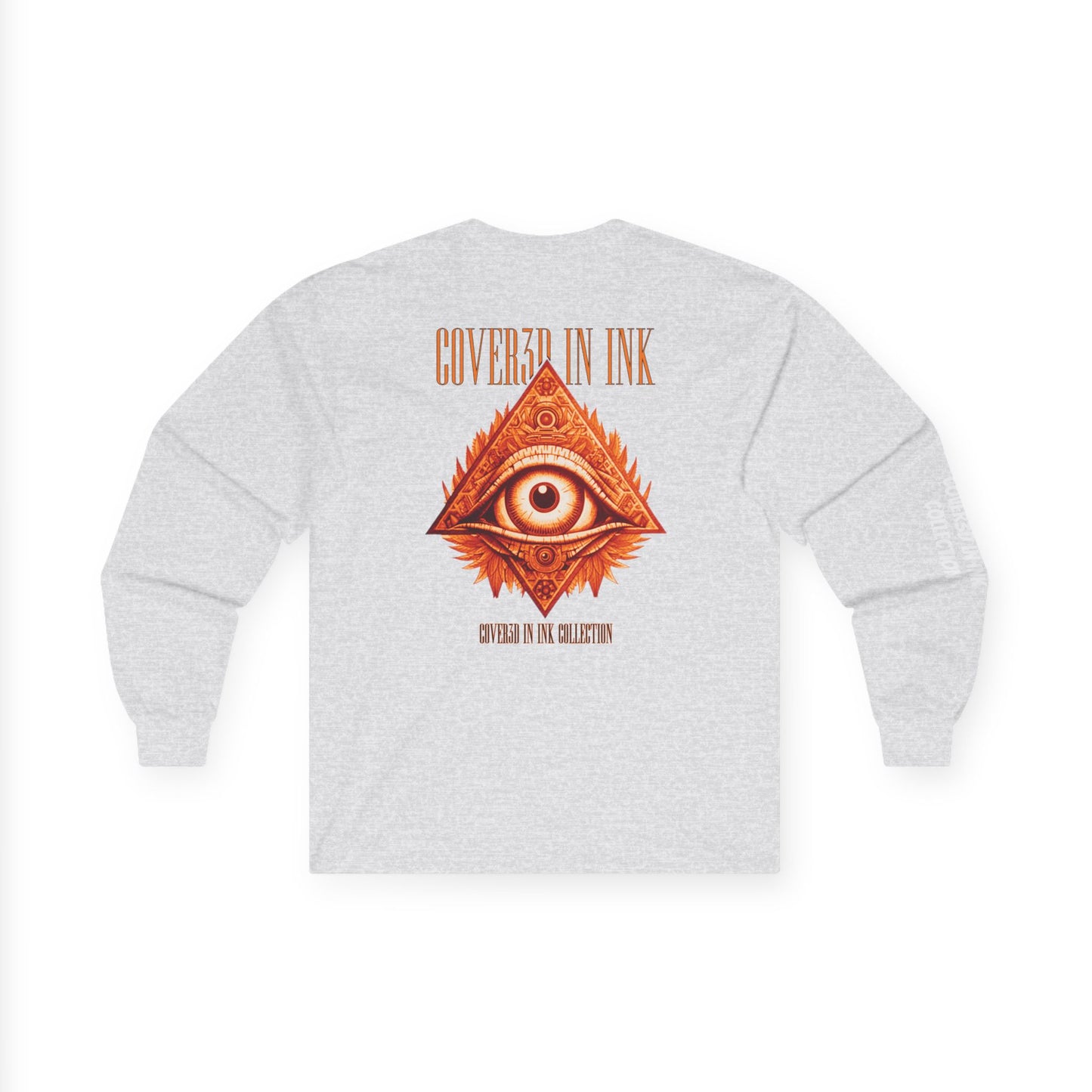 All Seeing Eye Long Sleeve Tee