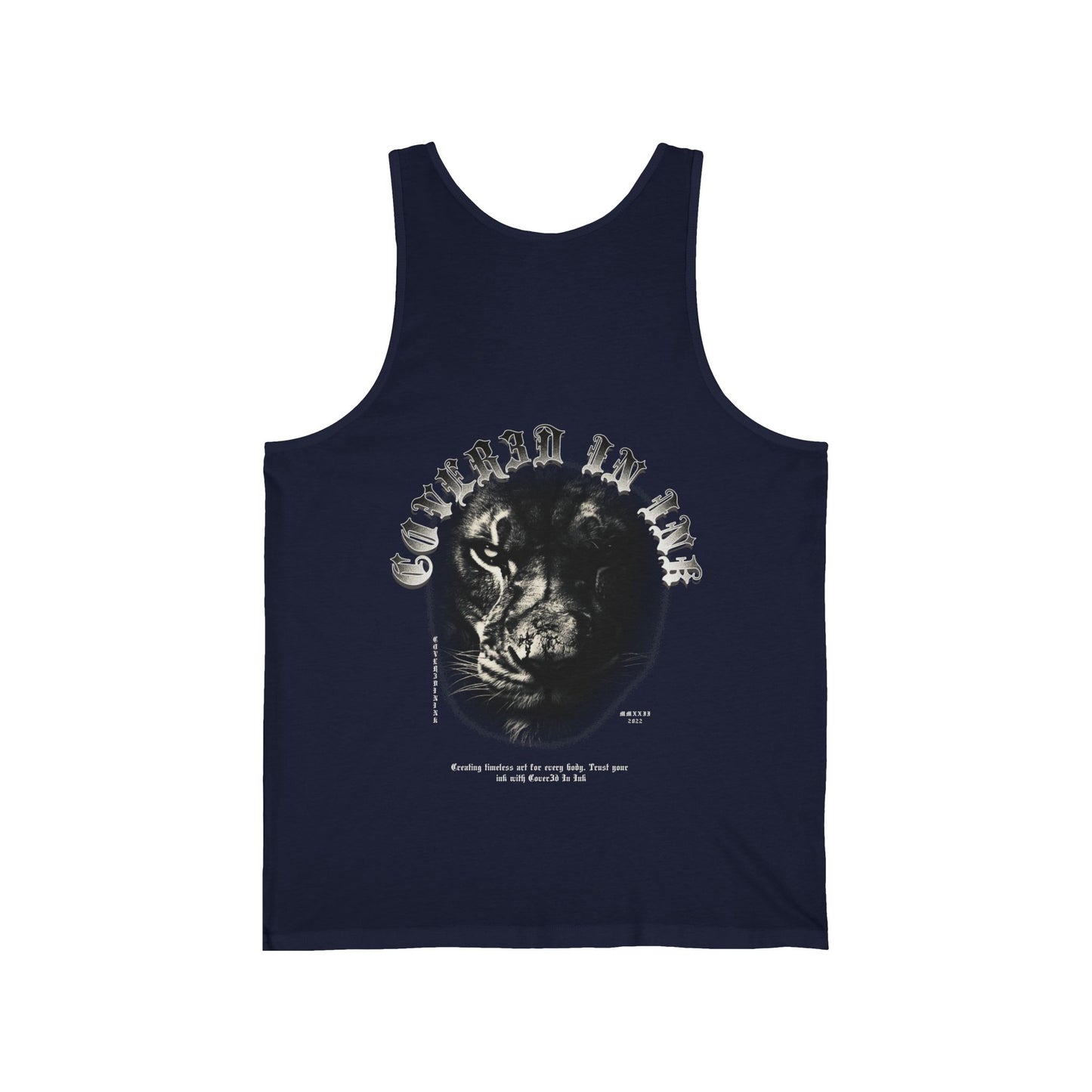 Lion's Pride Tank
