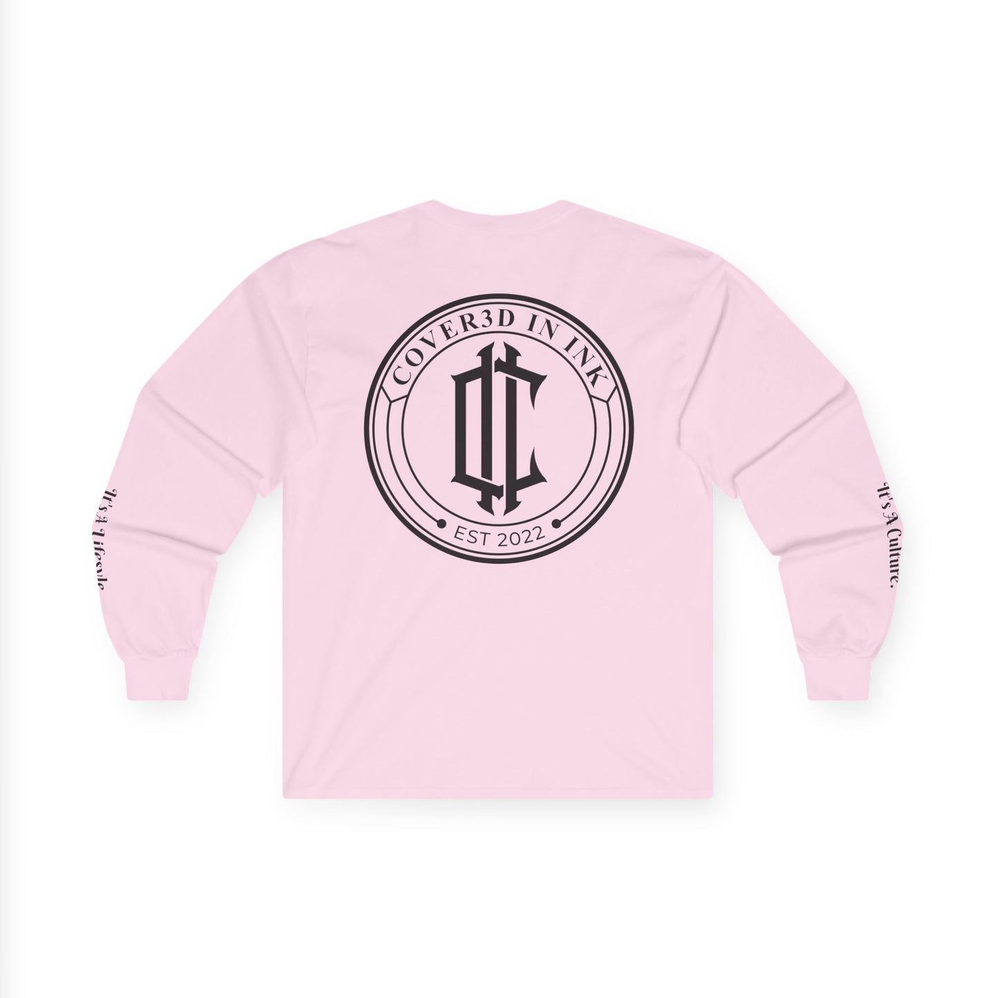 Logo Long Sleeve Tee