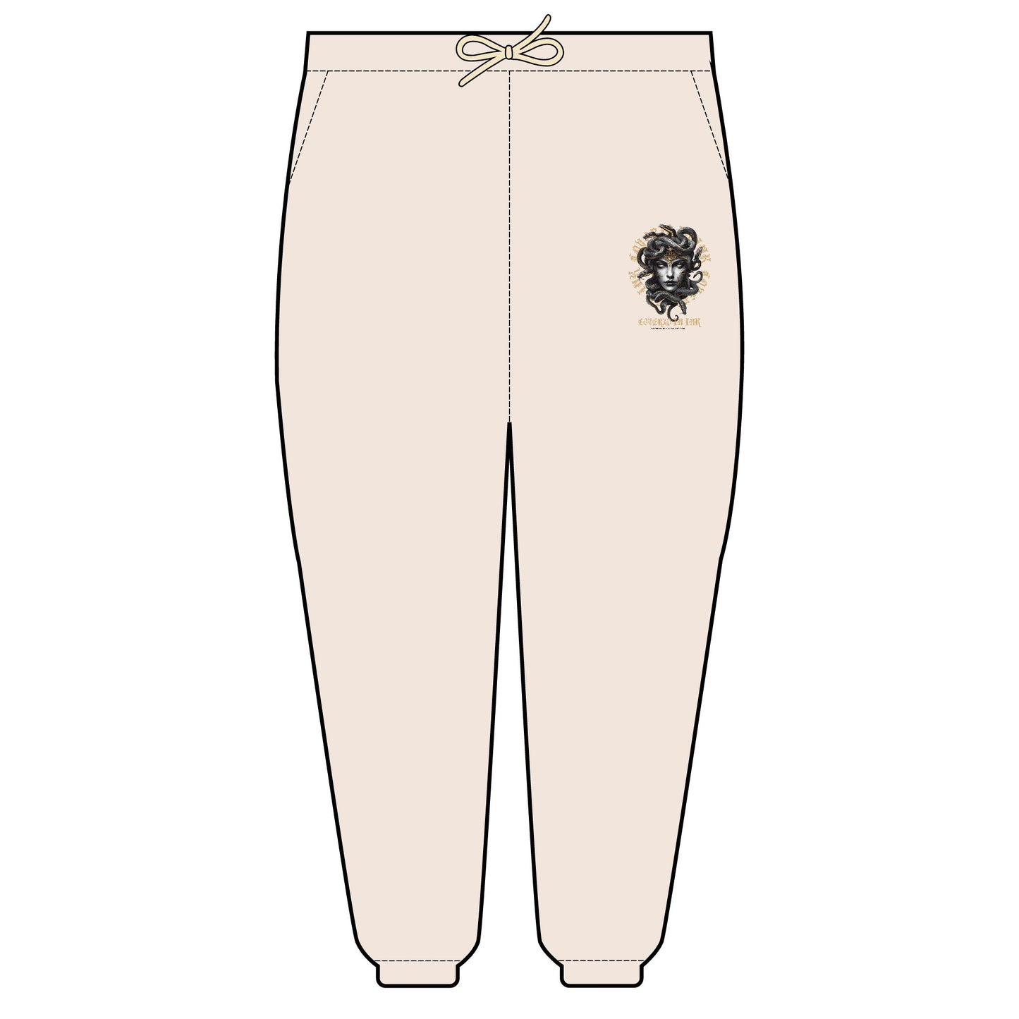 Medusa Fleece Sweatpants