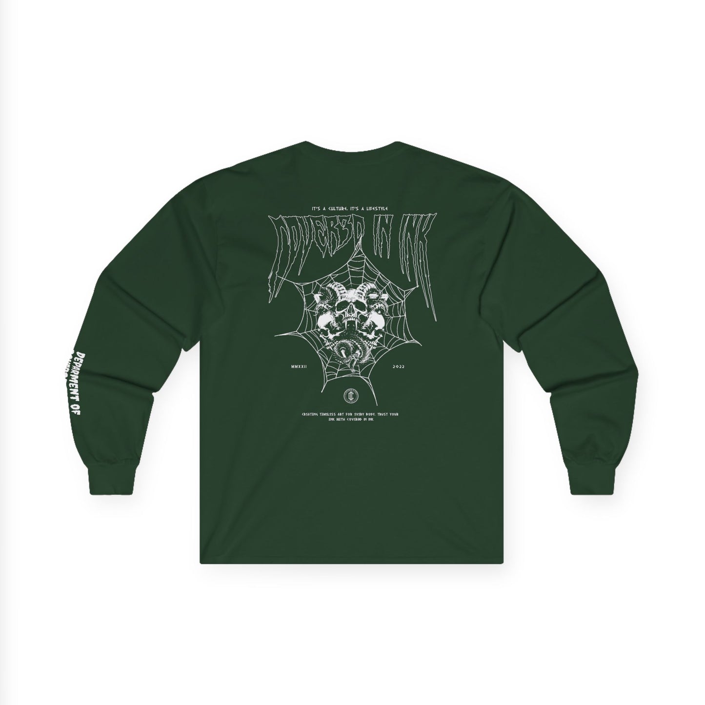 Demon Time Long Sleeve Tee