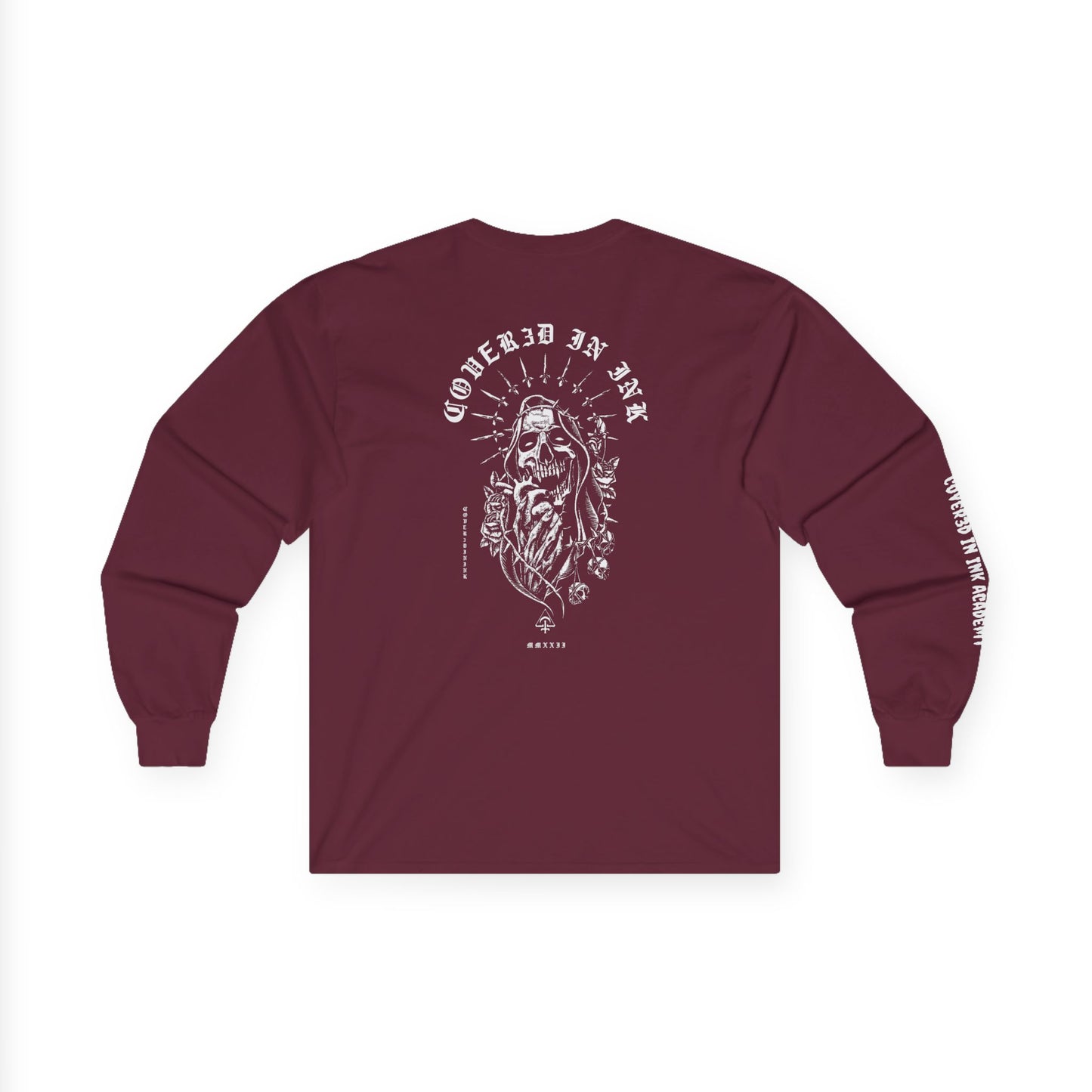 Grim Reaper Long Sleeve Tee