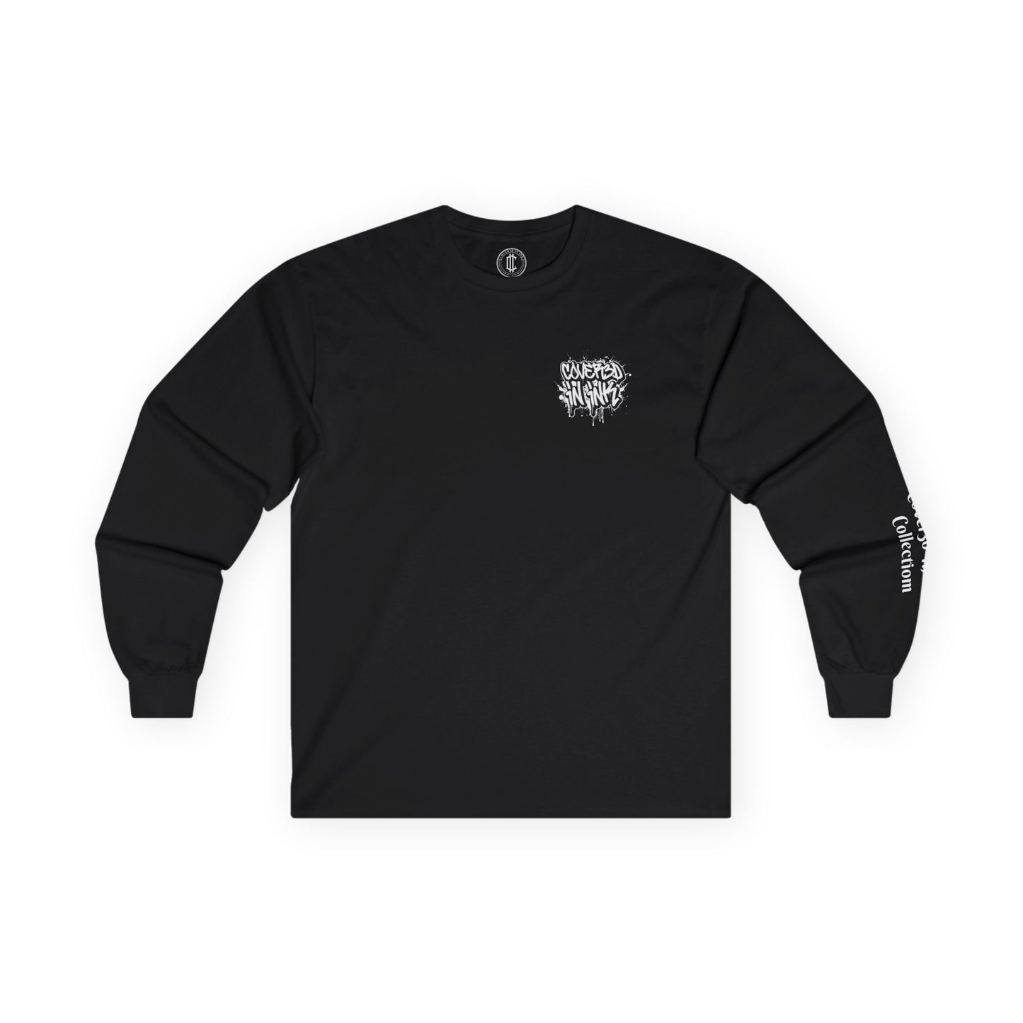 Medusa Long Sleeve Tee