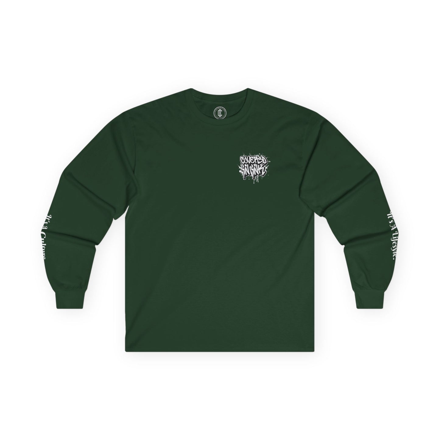 Logo Long Sleeve Tee