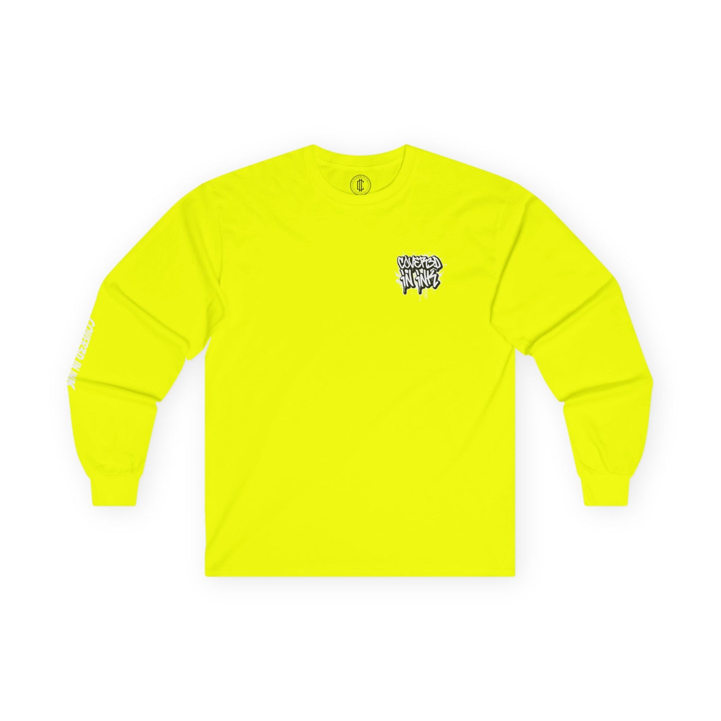 All Seeing Eye Long Sleeve Tee