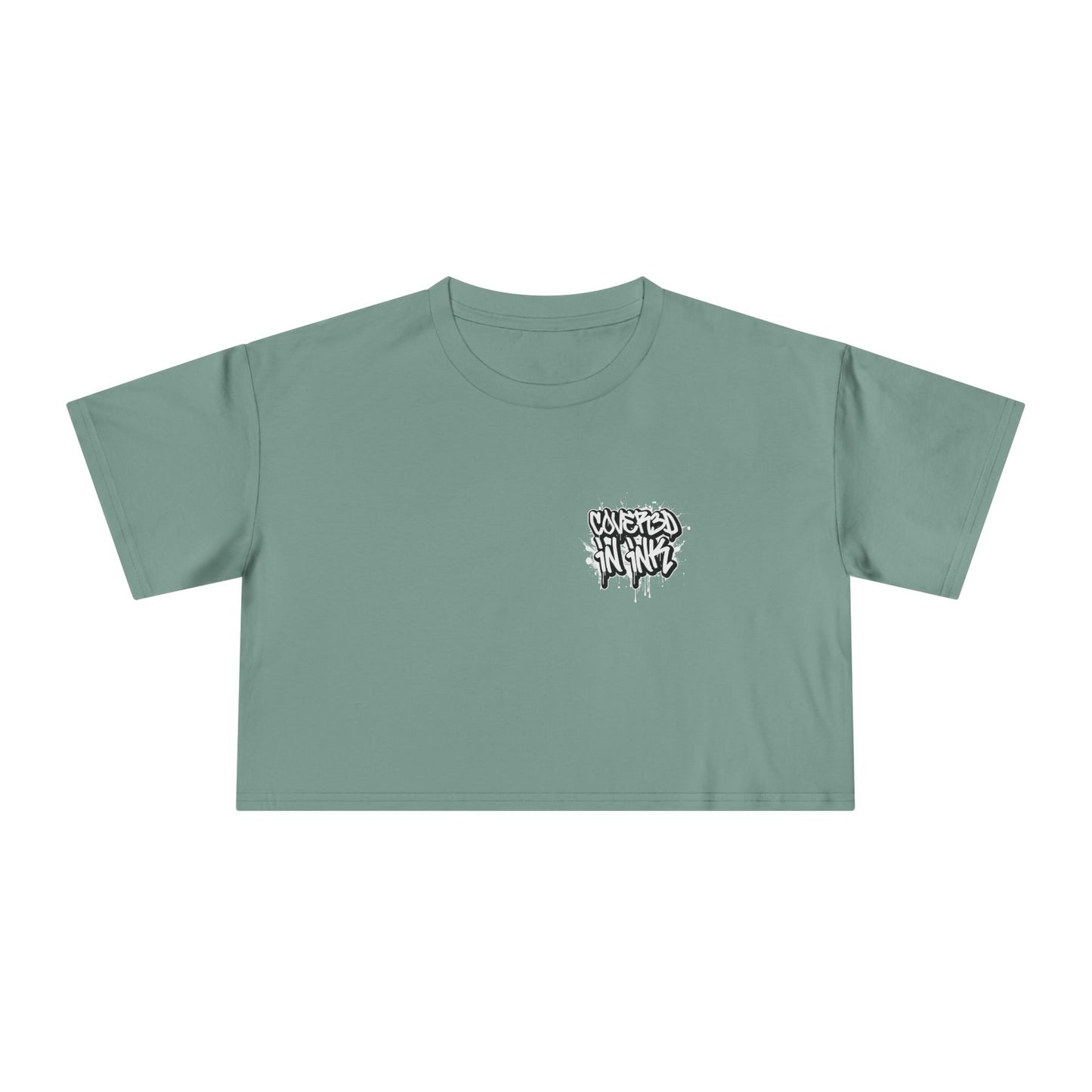 Teddy Crop Tee