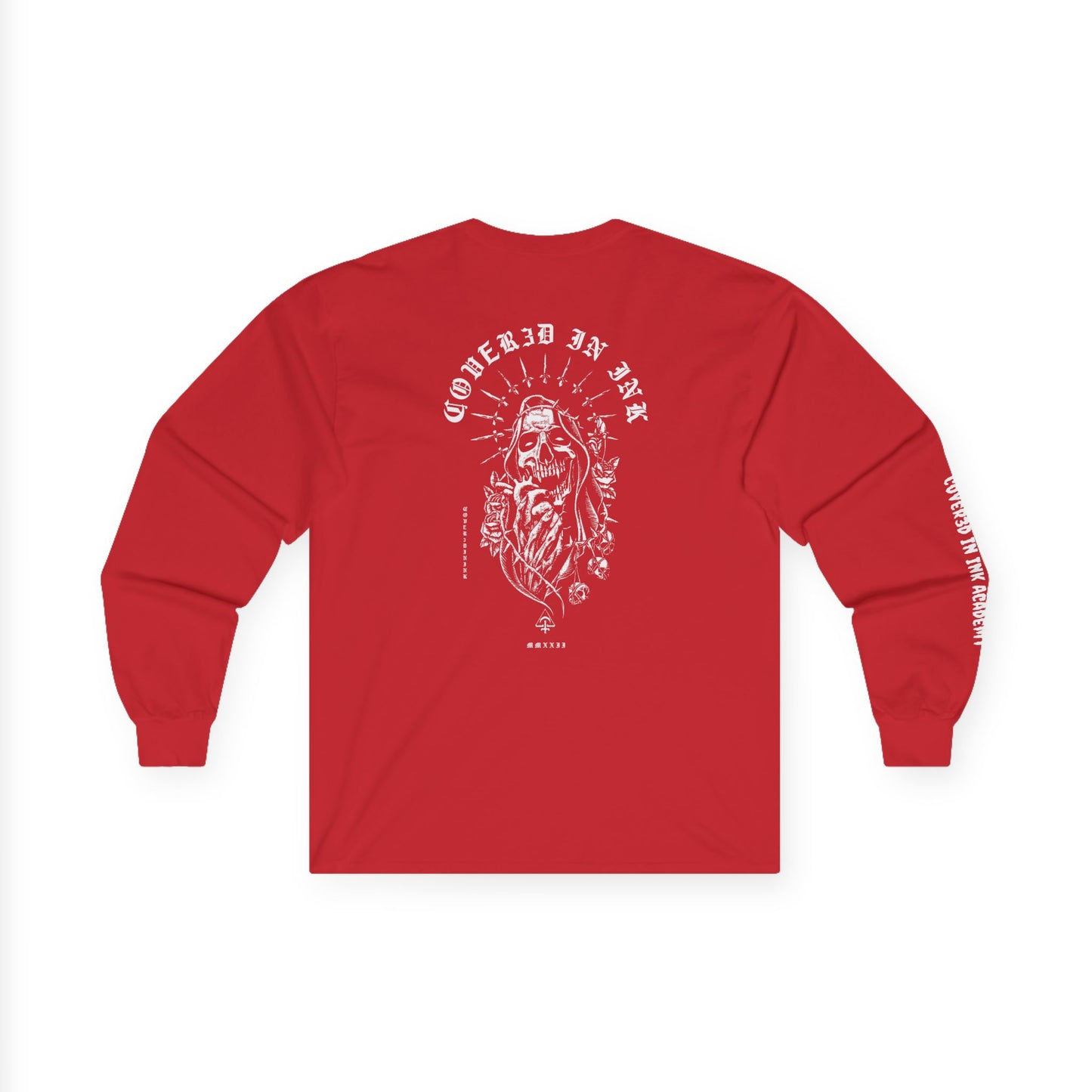 Grim Reaper Long Sleeve Tee