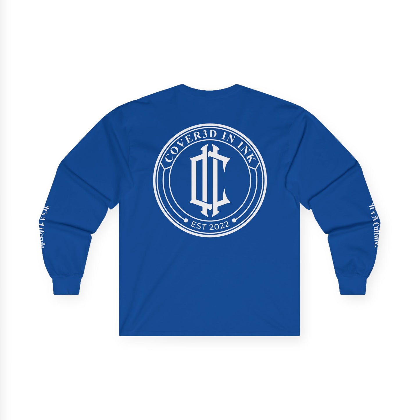 Logo Long Sleeve Tee