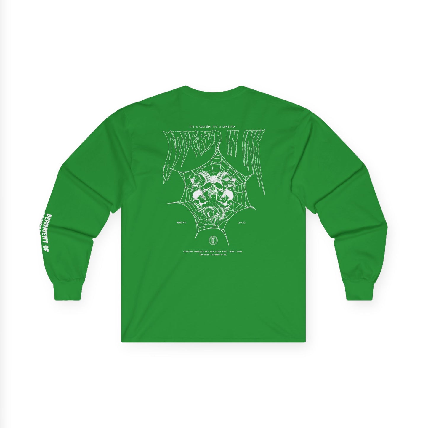 Demon Time Long Sleeve Tee