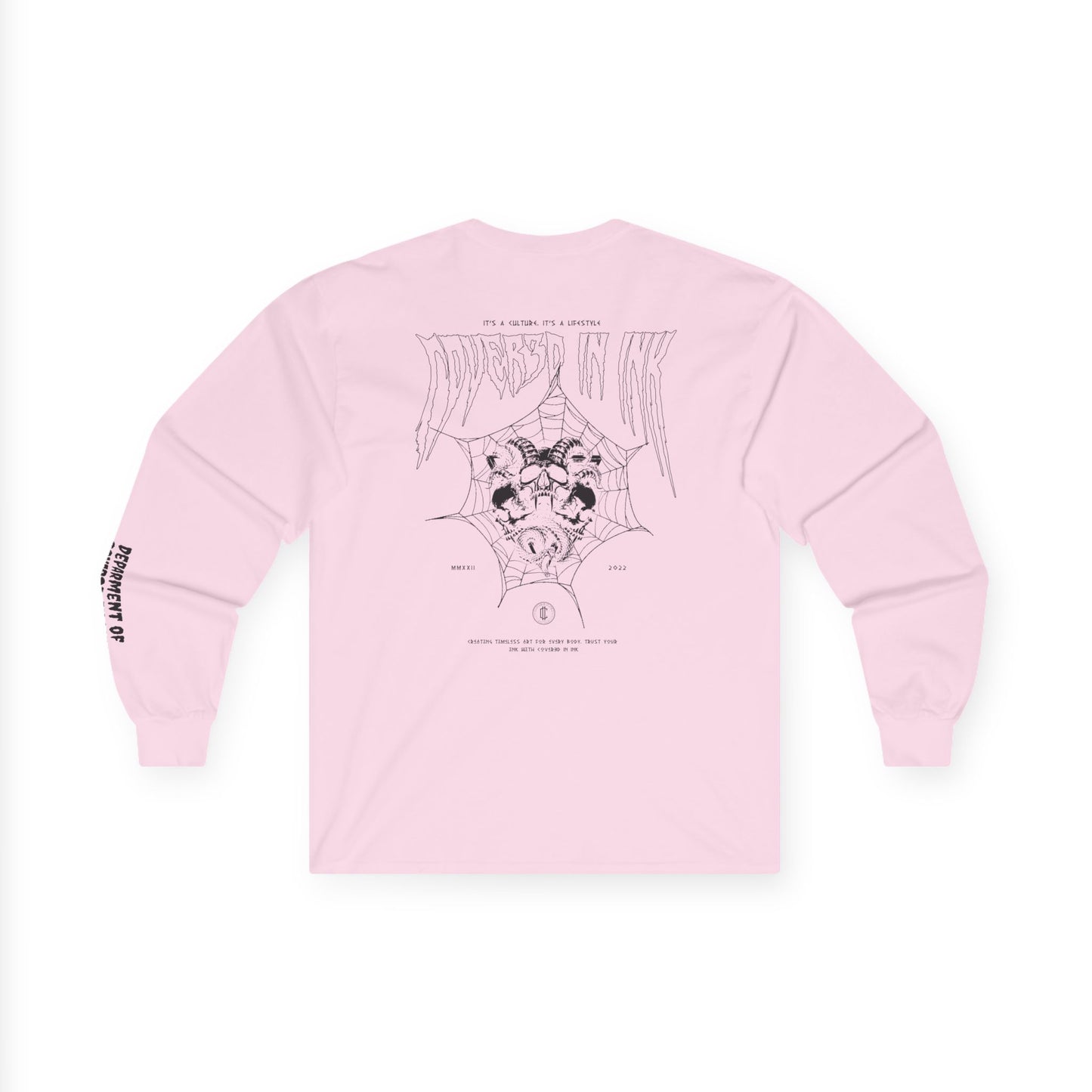 Demon Time Long Sleeve Tee