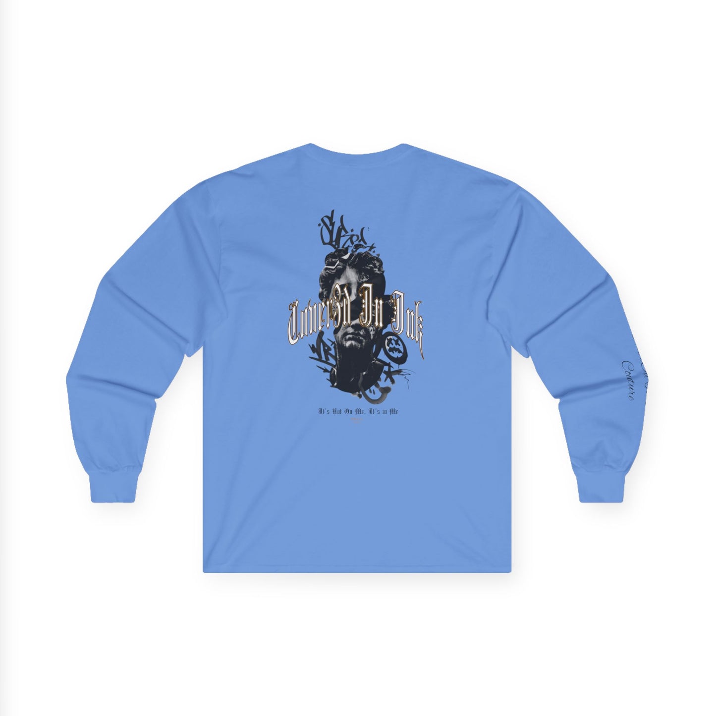 Two Face Long Sleeve Tee