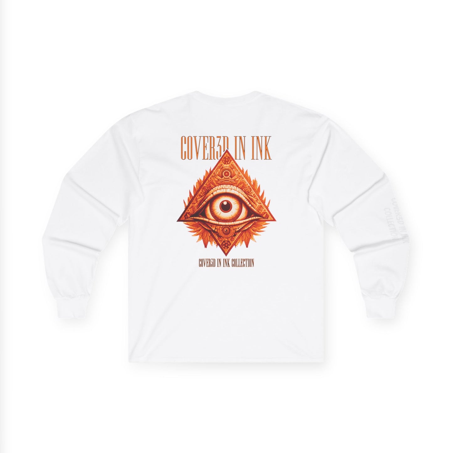 All Seeing Eye Long Sleeve Tee