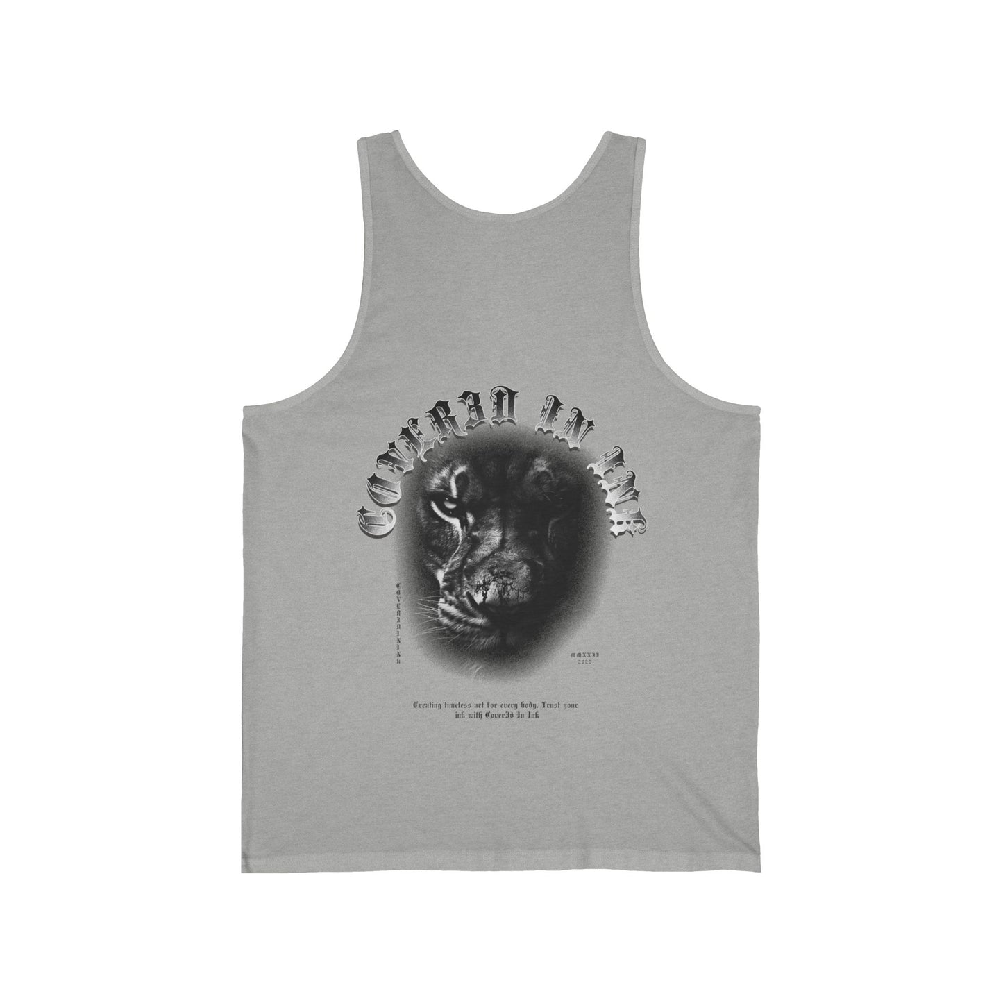 Lion's Pride Tank