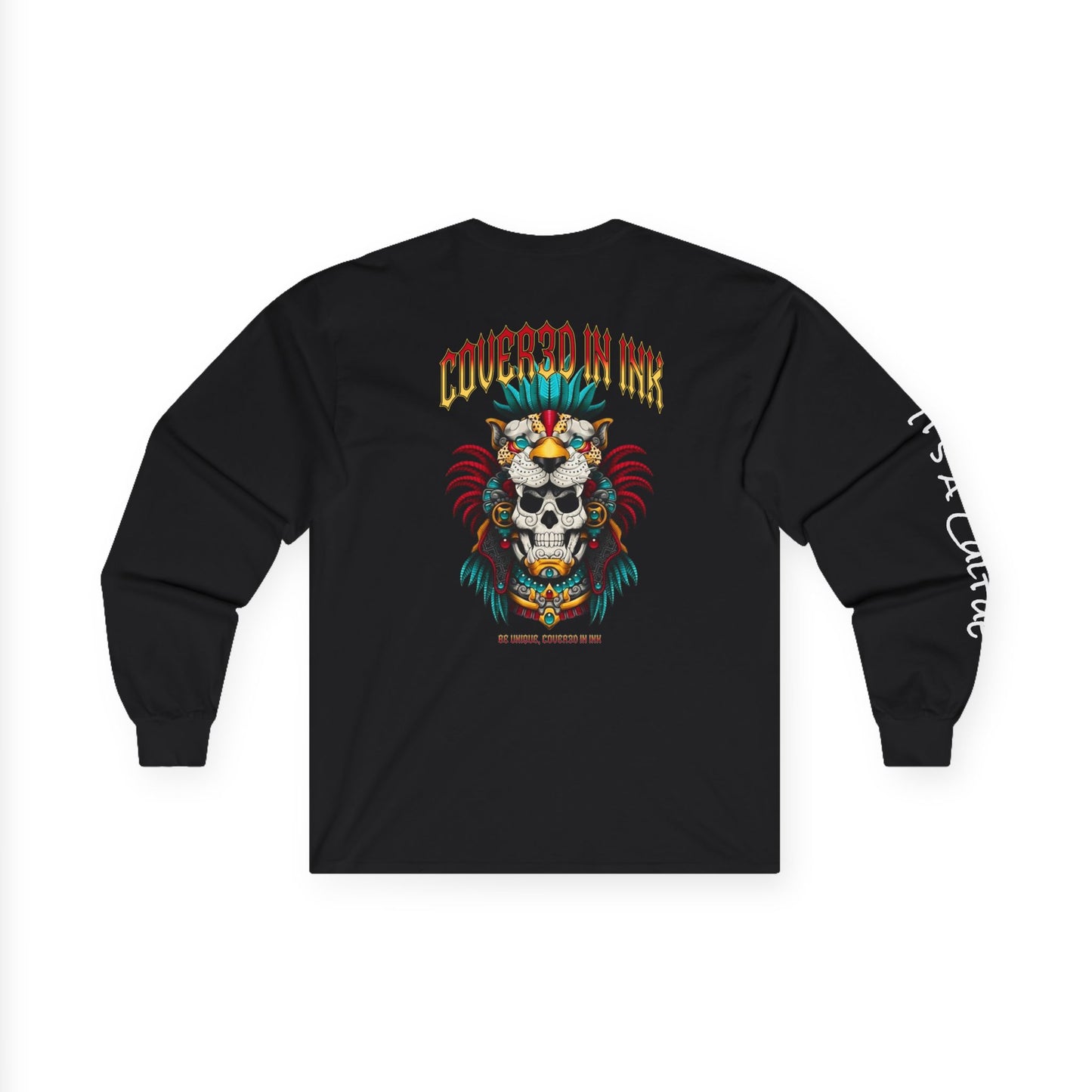Inca Long Sleeve Tee