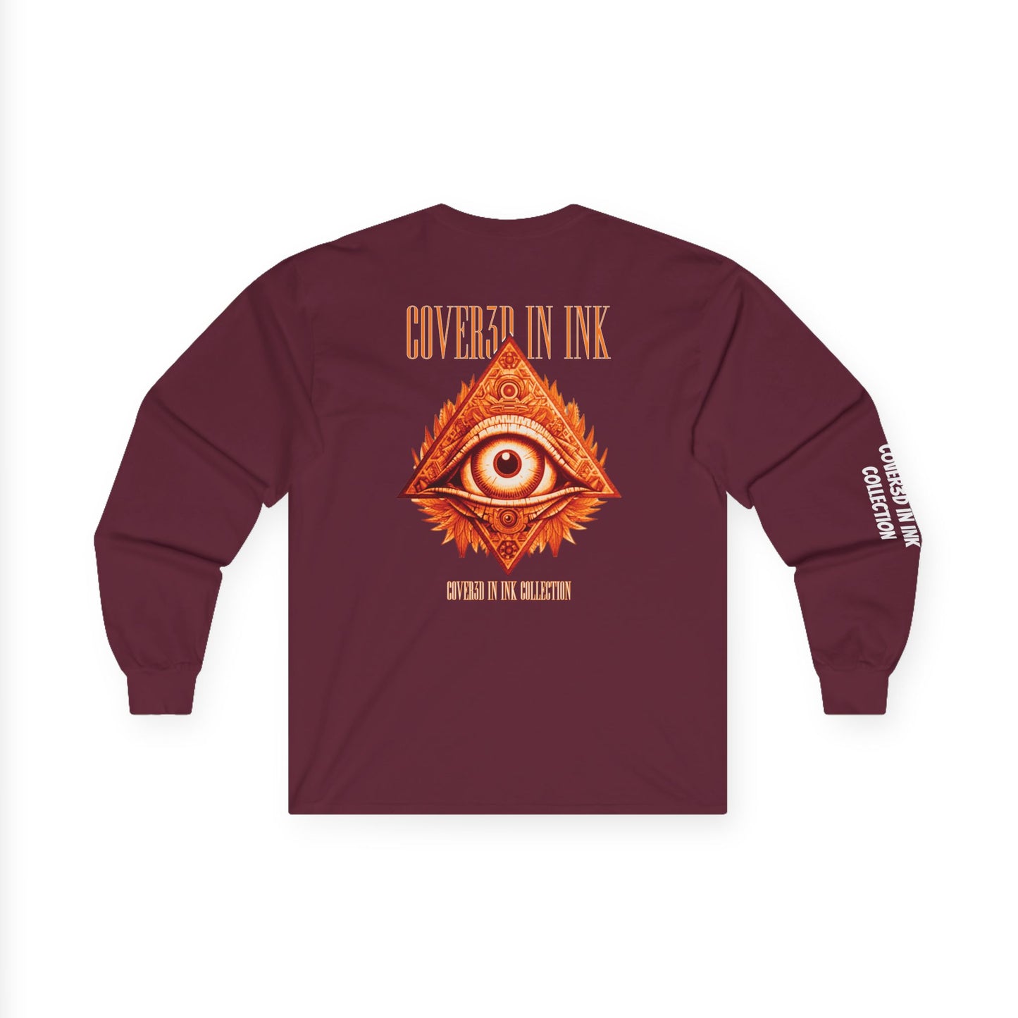 All Seeing Eye Long Sleeve Tee