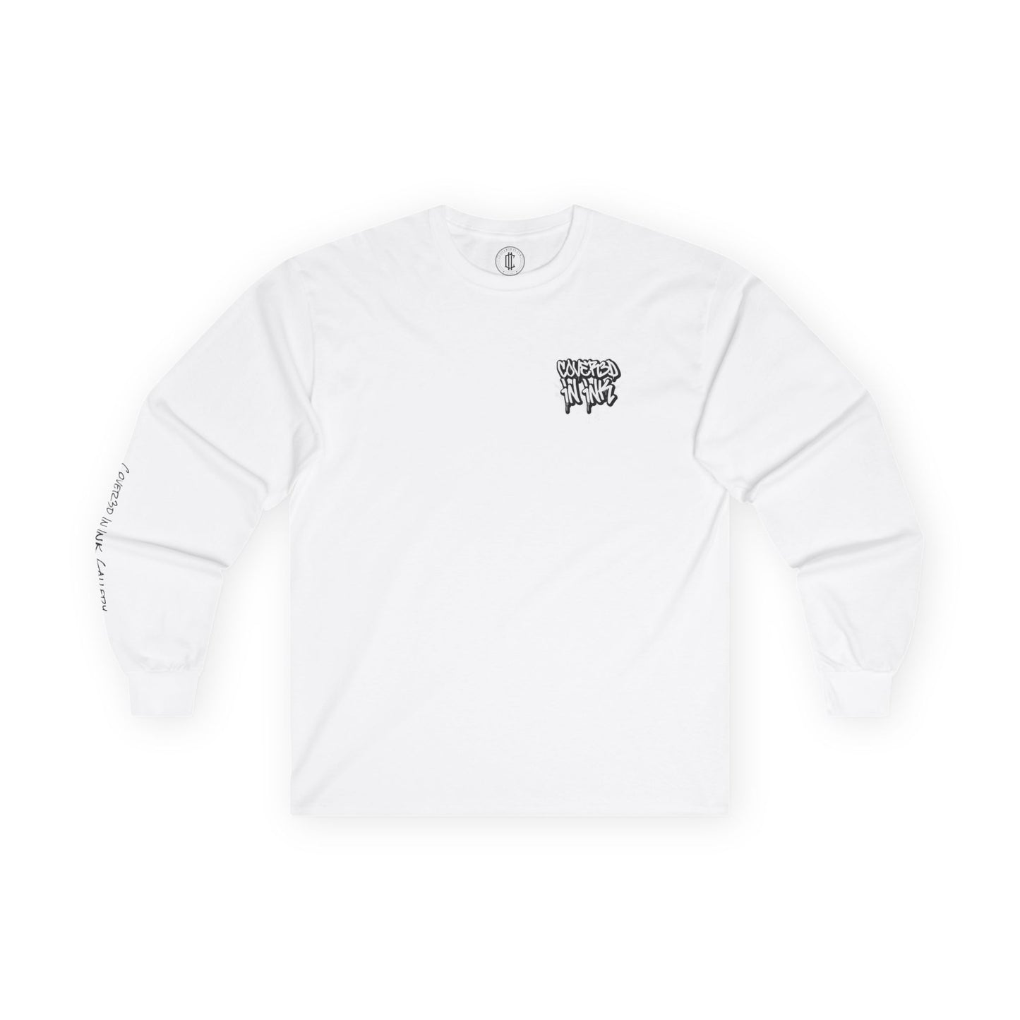Spider Long Sleeve Tee